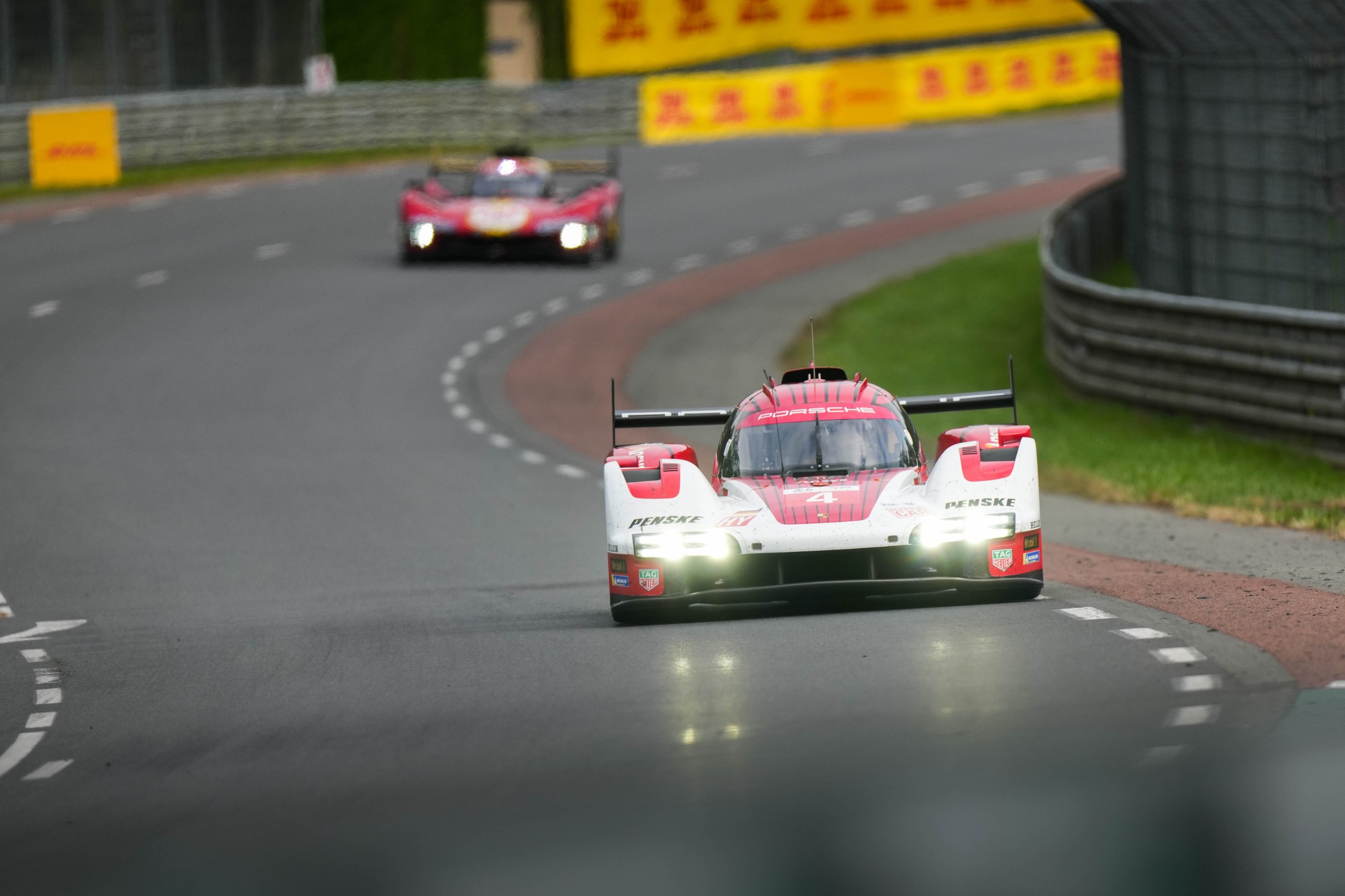 Cinq Jours Au Cœur D’alpine Et De L’alpine Endurance Team : Immersion Aux 24 Heures Du Mans 2024 36 Les Alpinistes - 24 Heures Du Mans 2024 - Course