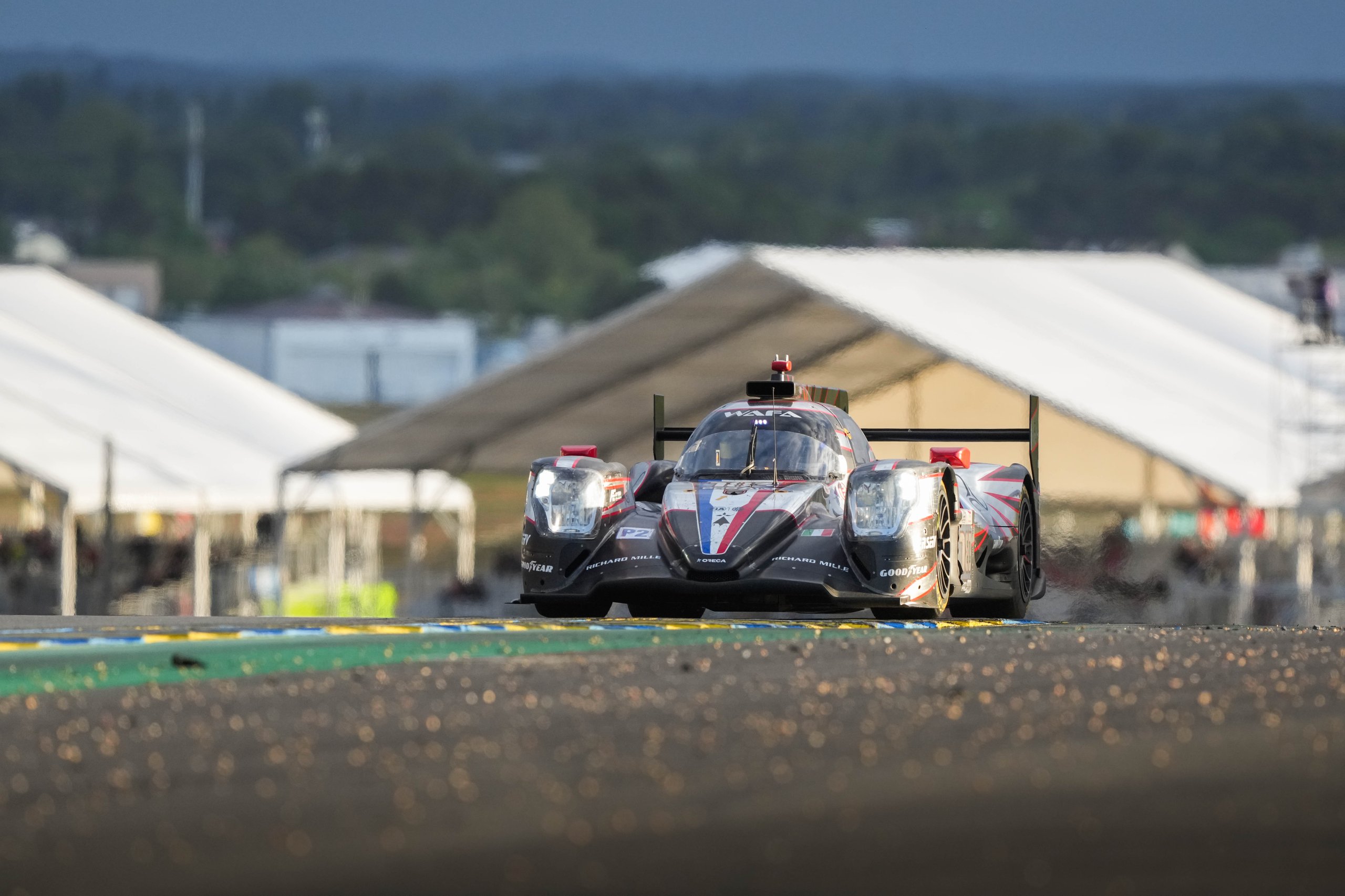 Cinq Jours Au Cœur D’alpine Et De L’alpine Endurance Team : Immersion Aux 24 Heures Du Mans 2024 35 Les Alpinistes - 24 Heures Du Mans 2024 - Course