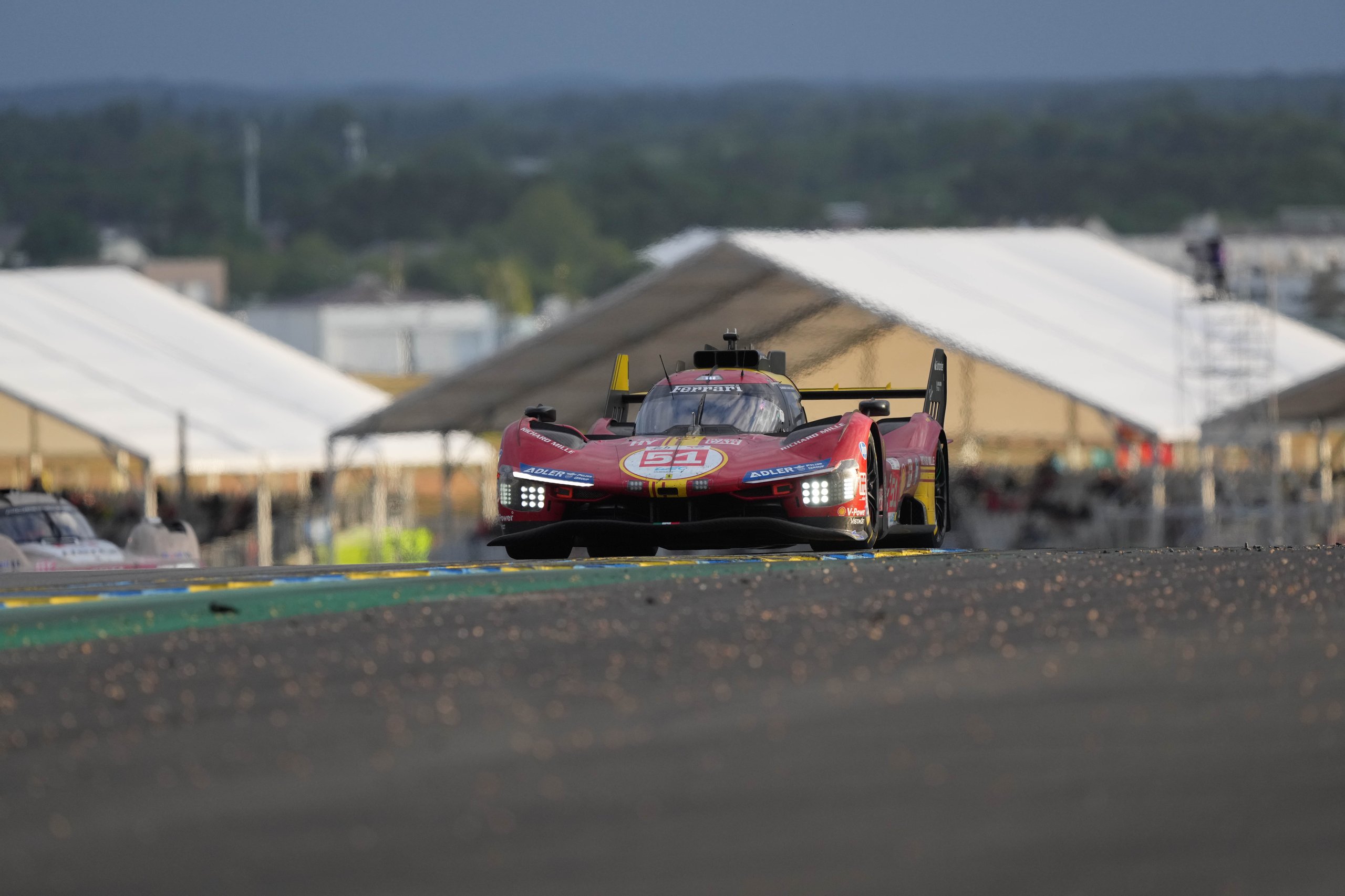 Cinq Jours Au Cœur D’alpine Et De L’alpine Endurance Team : Immersion Aux 24 Heures Du Mans 2024 34 Les Alpinistes - 24 Heures Du Mans 2024 - Course