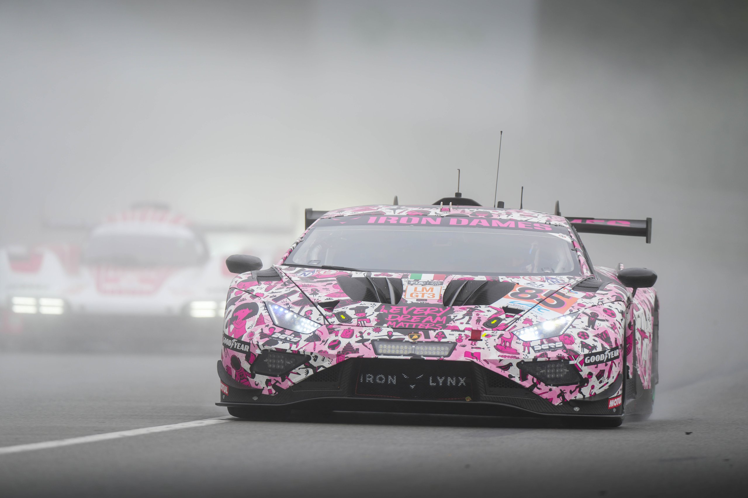 Cinq Jours Au Cœur D’alpine Et De L’alpine Endurance Team : Immersion Aux 24 Heures Du Mans 2024 33 Les Alpinistes - 24 Heures Du Mans 2024 - Course