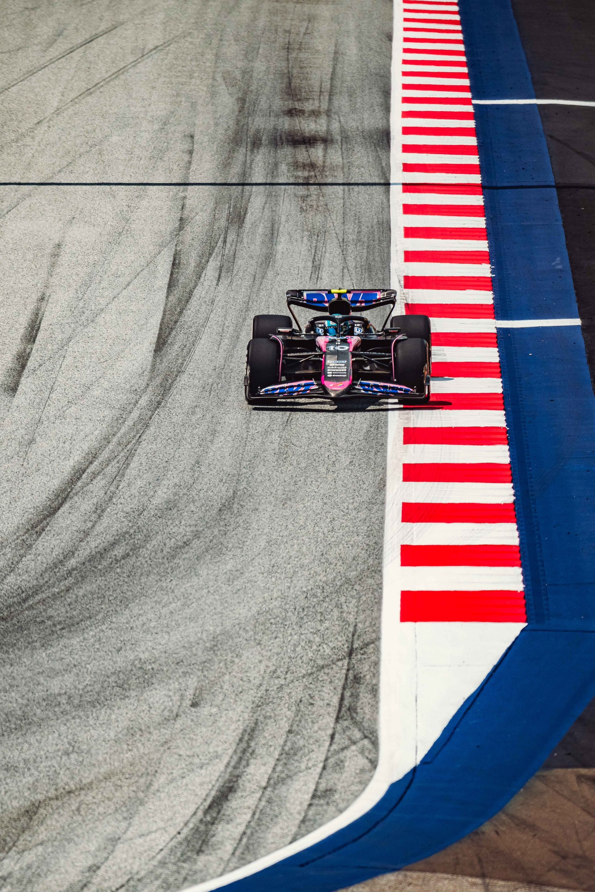 Alpine F1 Team : Quatrième Entrée Consécutive Dans Les Points Pour Gasly Au Grand Prix D'Autriche 2024 10 Alpine F1 Team A524 Esteban Ocon Pierre Gasly Grand Prix D'Autriche Redbull Ring Essais Libres Qualifications Sprint 2024