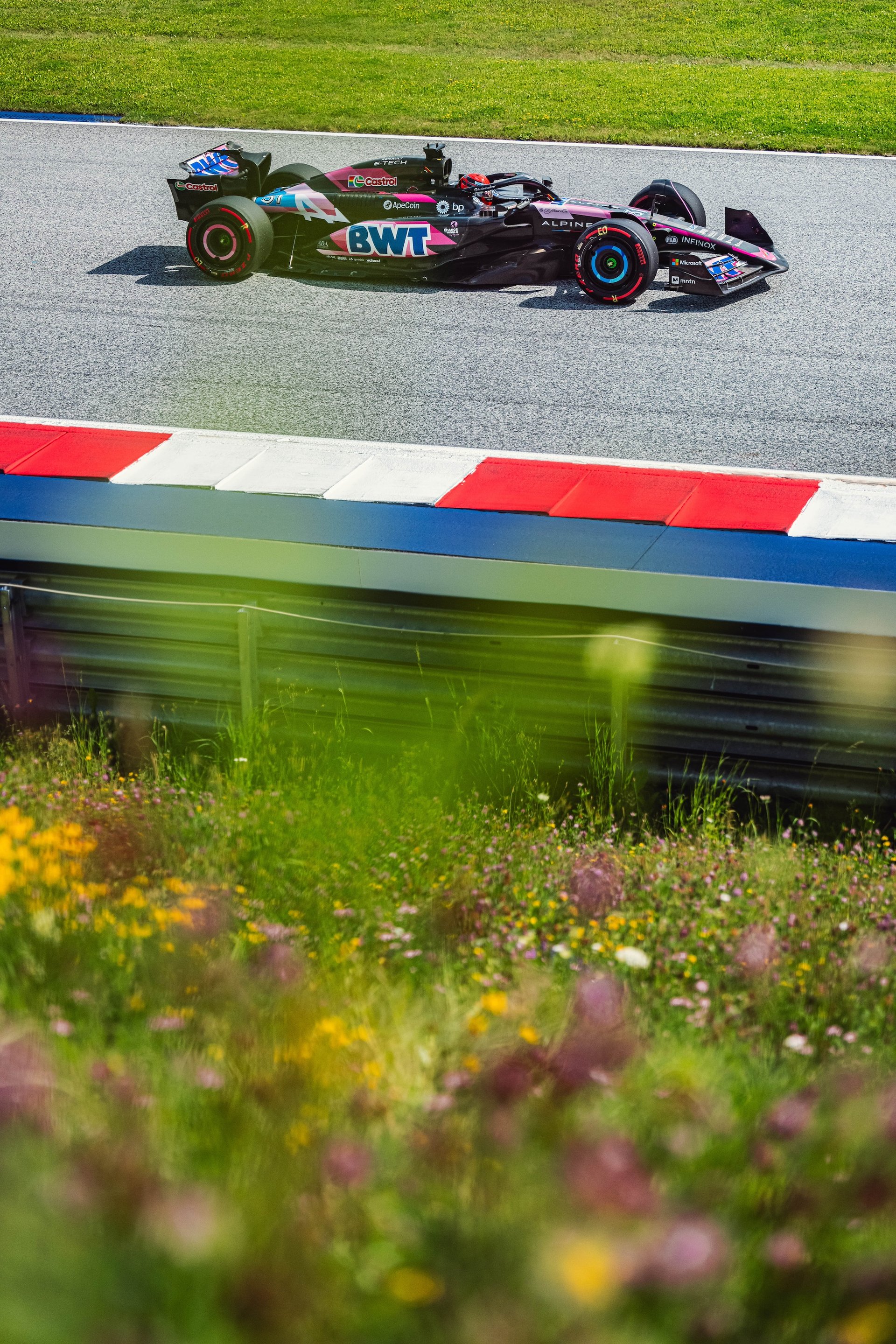Alpine F1 Team : Quatrième Entrée Consécutive Dans Les Points Pour Gasly Au Grand Prix D'Autriche 2024 32 Alpine F1 Team A524 Esteban Ocon Pierre Gasly Grand Prix Dautriche Redbull Ring Qualifications Sprint 2024 11 | Alpine F1 Team : Quatrième Entrée Consécutive Dans Les Points Pour Gasly Au Grand Prix D'Autriche 2024