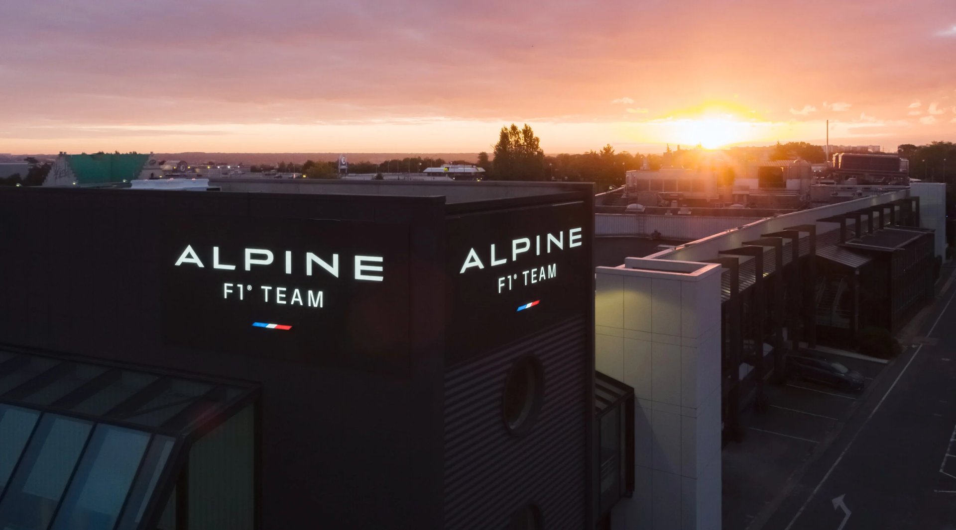 Axel Plasse Prend La Tête D'Hypertech Alpine À Compter Du 1Er Septembre 2025 4 Viry Chatillon Alpine F1 Team Bientôt Renommé Hypertech Alpine