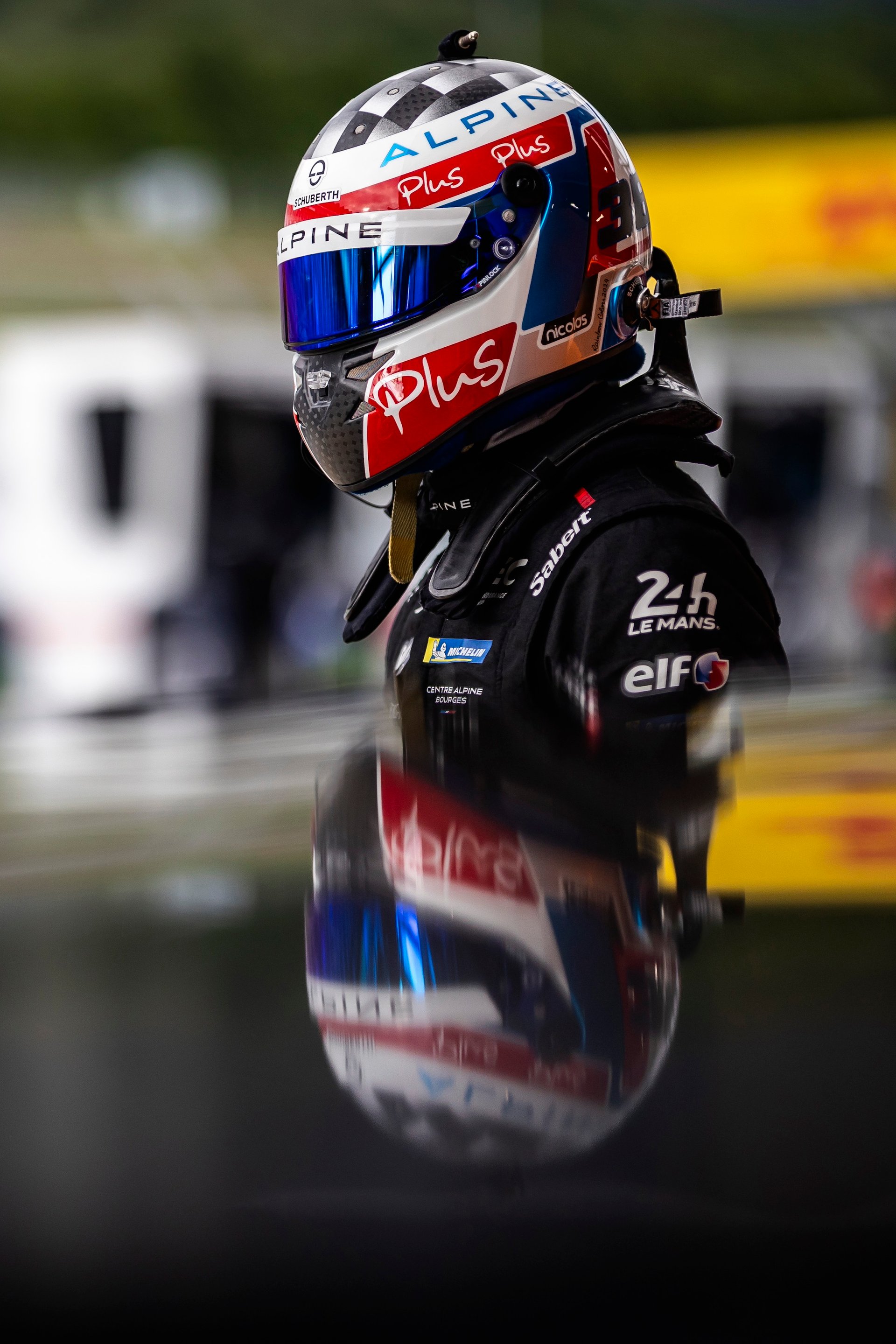 Alpine Endurance Team A424 Wec Fuji Lapierre Milesi Chatin Schumacher Vaxiviere Gounon