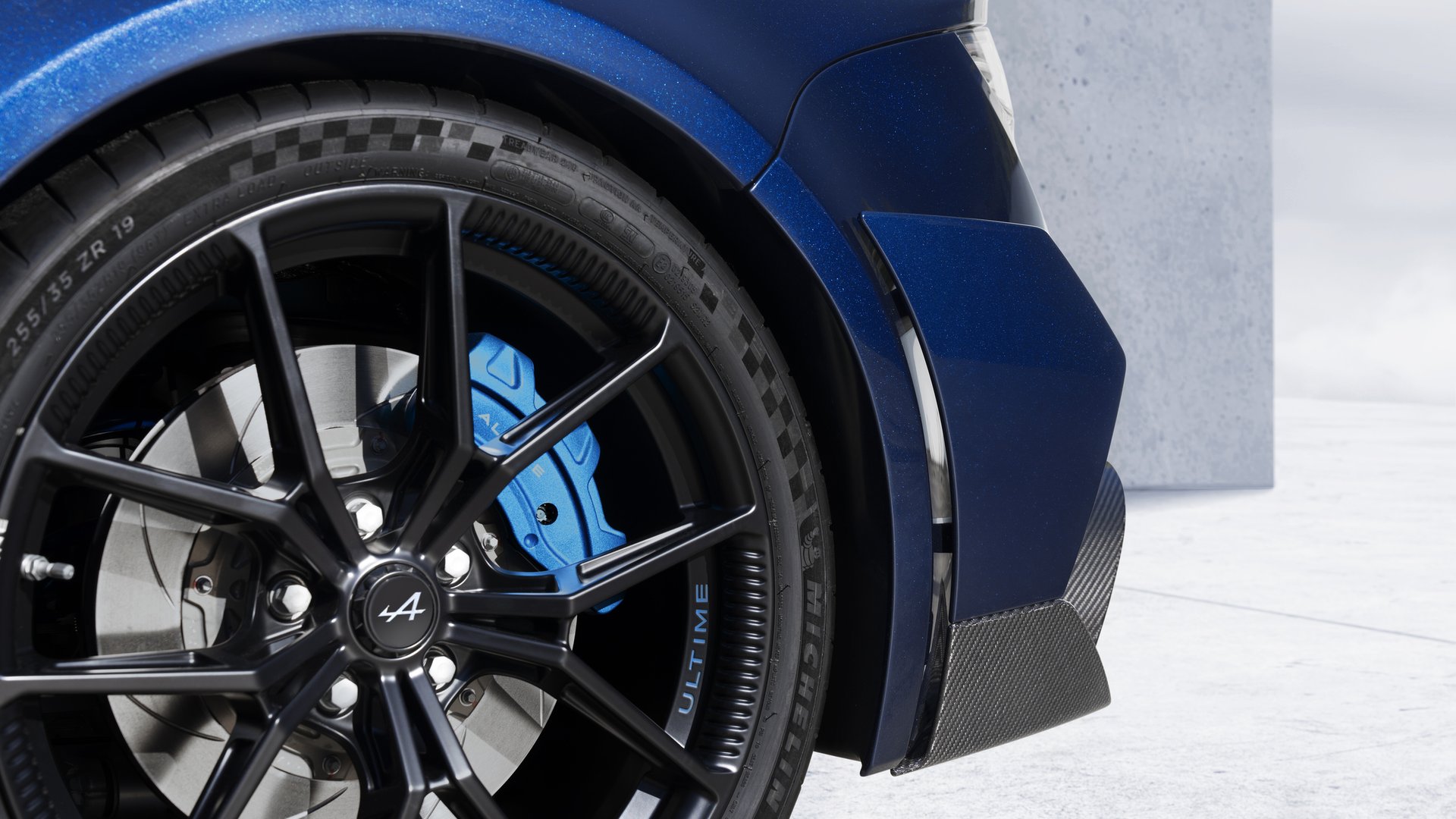 Alpine A110 R Ultime 2024