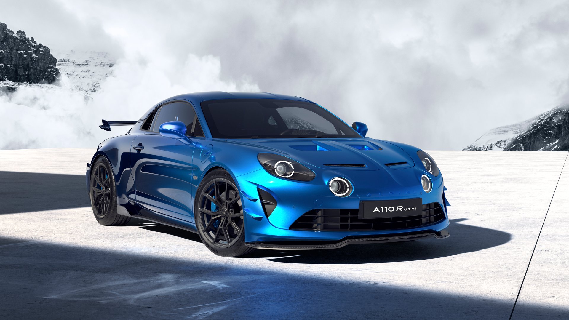 Alpine A110 R Ultime 2024