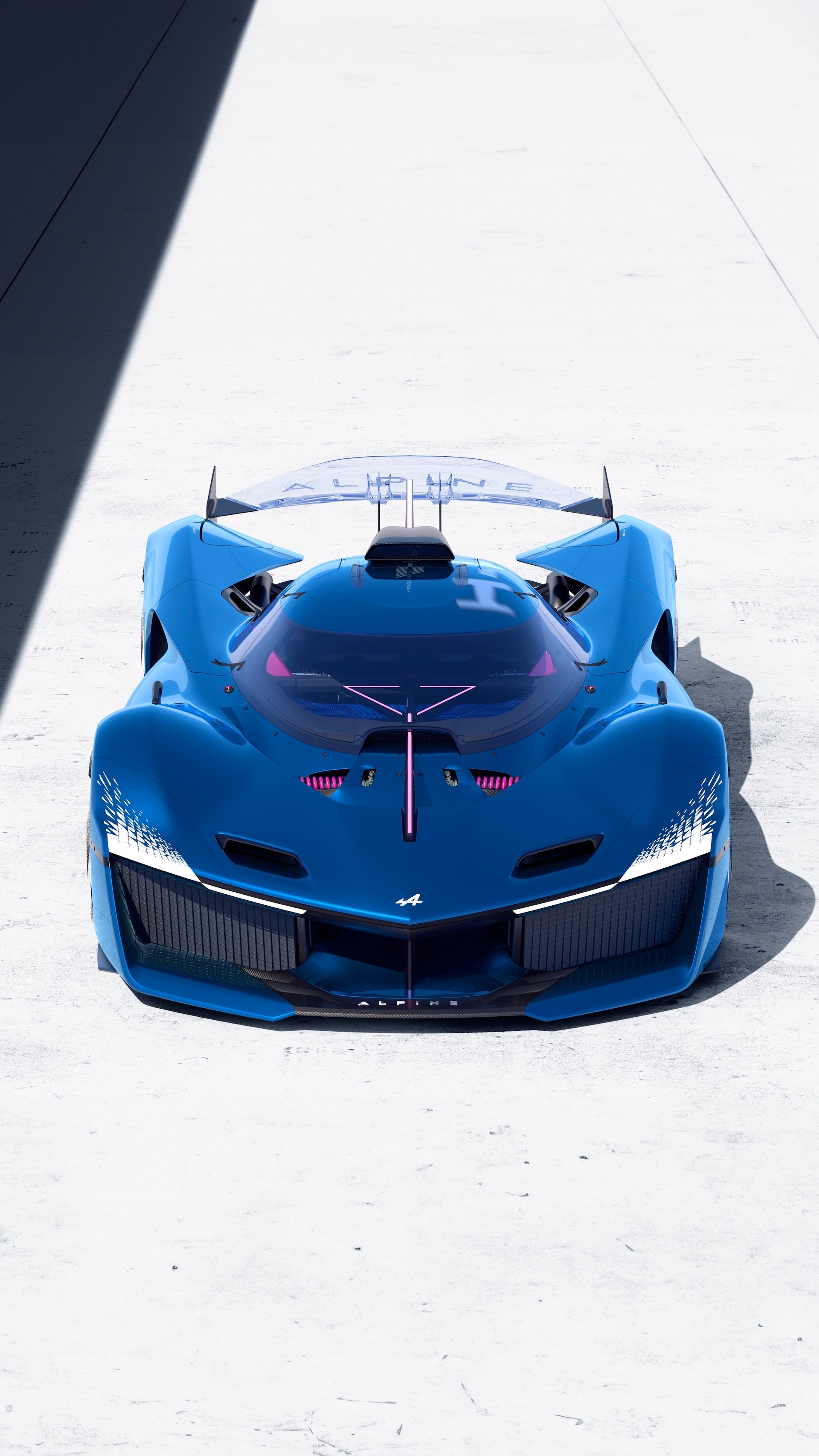Alpine Alpenglow Hy6 : Elle Gagne Un Nouveau Moteur À Hydrogène V6 De 740 Ch 10 Alpine Alpenglow Hy6 V6 740 Ch 2024