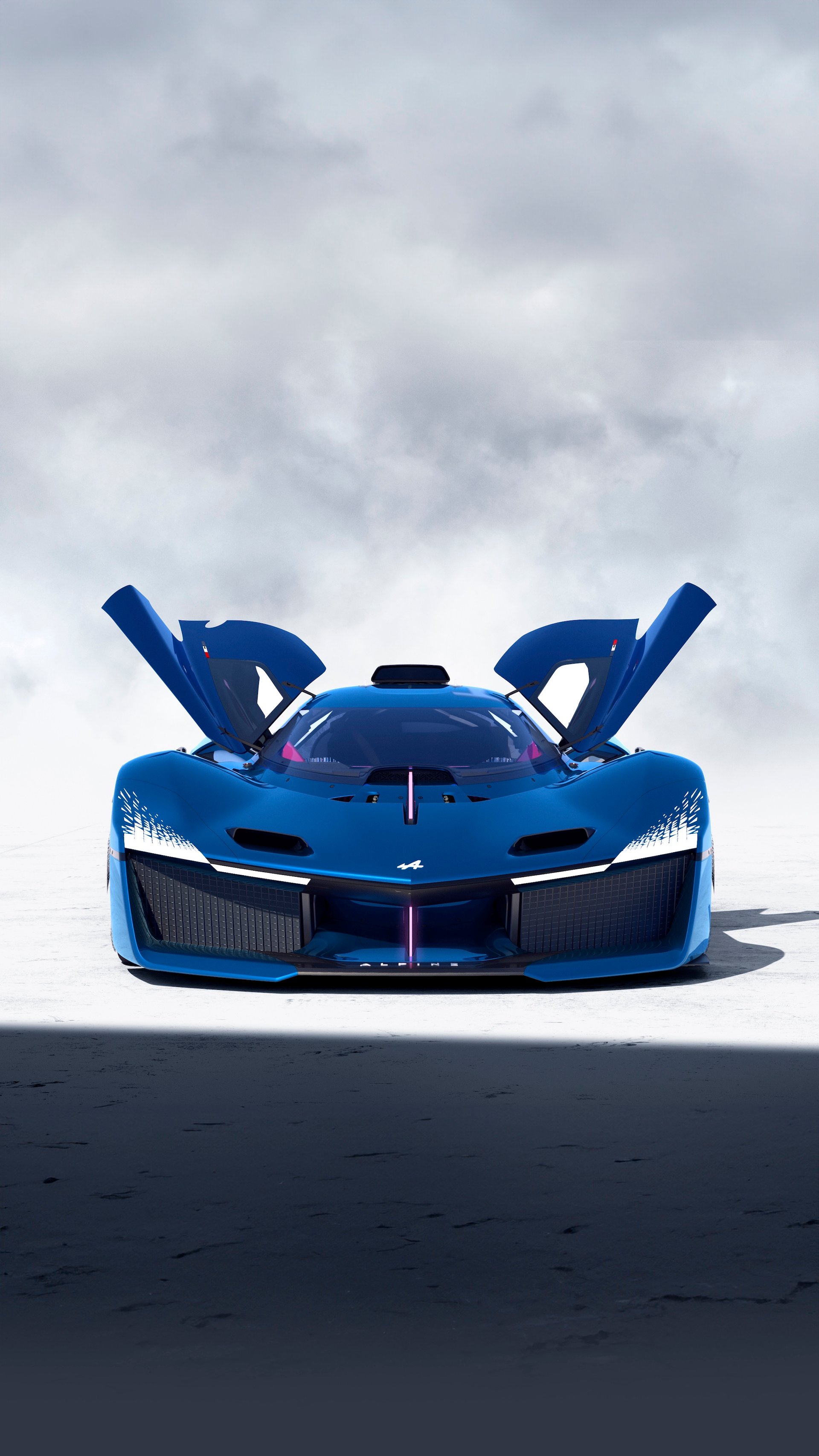 Alpine Alpenglow Hy6 : Elle Gagne Un Nouveau Moteur À Hydrogène V6 De 740 Ch 18 Alpine Alpenglow Hy6 V6 740 Ch 2024