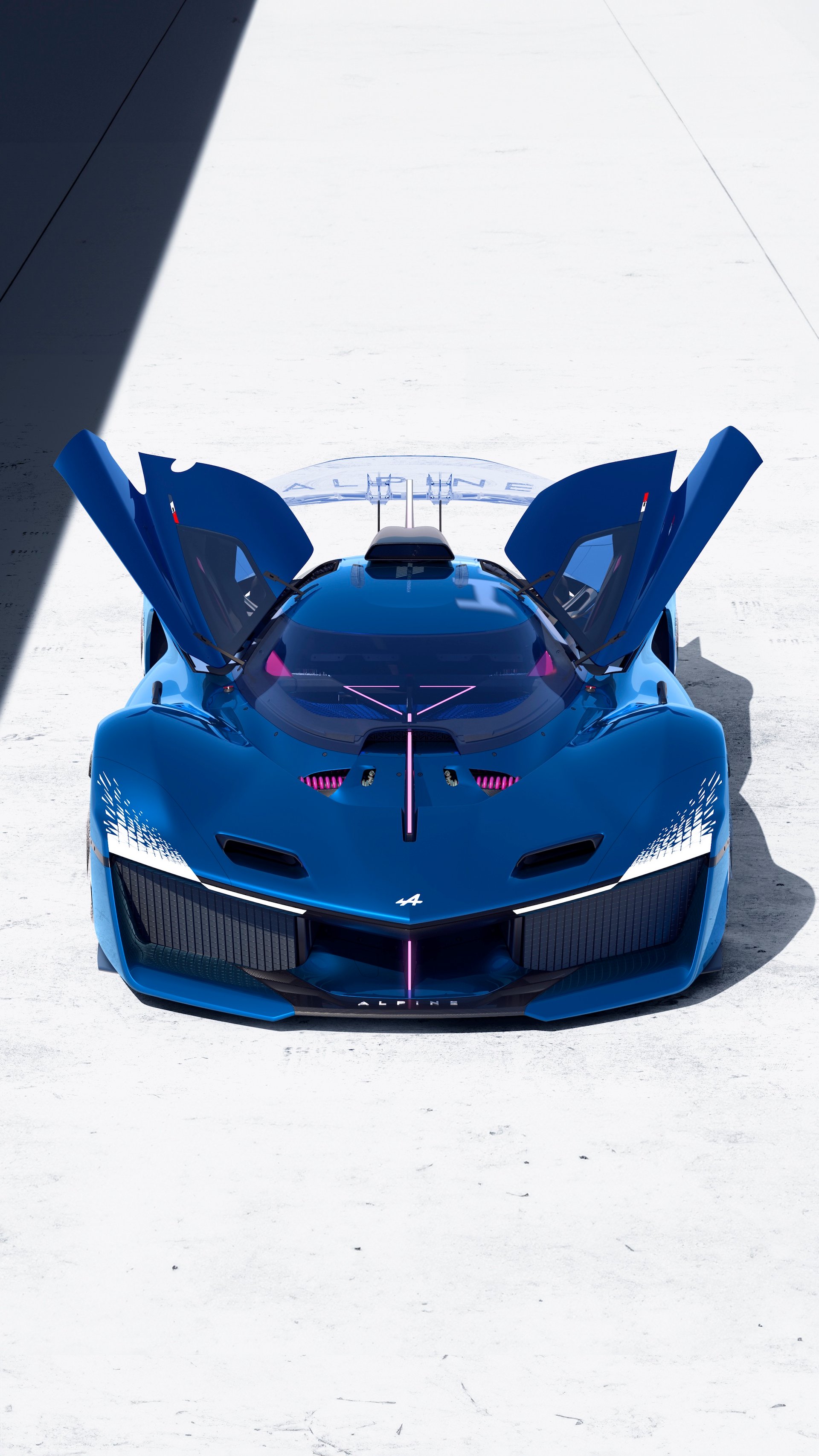 Alpine Alpenglow Hy6 : Elle Gagne Un Nouveau Moteur À Hydrogène V6 De 740 Ch 23 Alpine Alpenglow Hy6 V6 740 Ch 2024