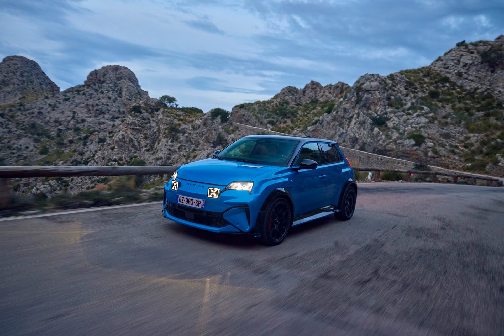 How Alpine Expanded Its French Network To 85 Sales Points 11 Alpine A290 Gts 1 | How Alpine Expanded Its French Network To 85 Sales Points