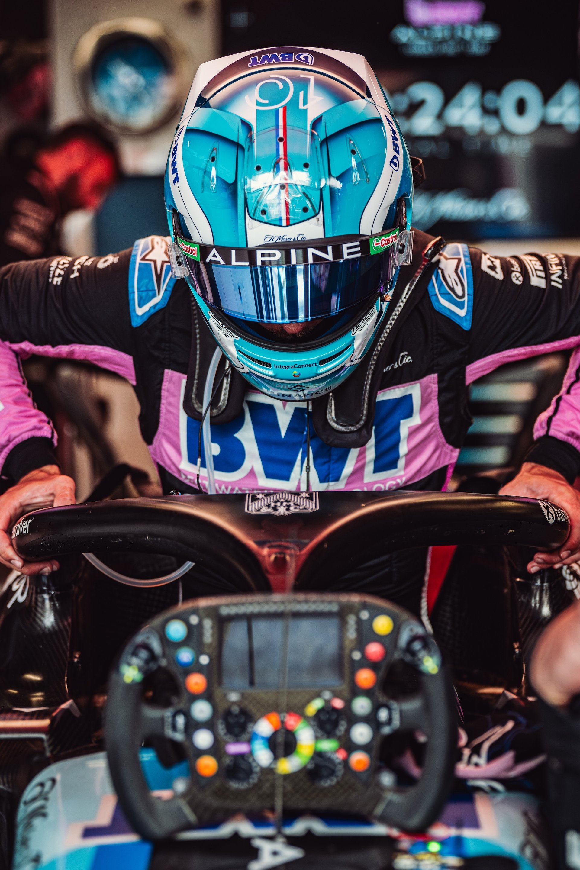 Alpine F1 Team Au Grand Prix De São Paulo : Un Double Podium Historique Sous La Pluie ! 22 Alpine F1 Team Ocon Gasly Grand Prix De Sao Paulo Qualifications Sprint 2024 11 | Alpine F1 Team Au Grand Prix De São Paulo : Un Double Podium Historique Sous La Pluie !