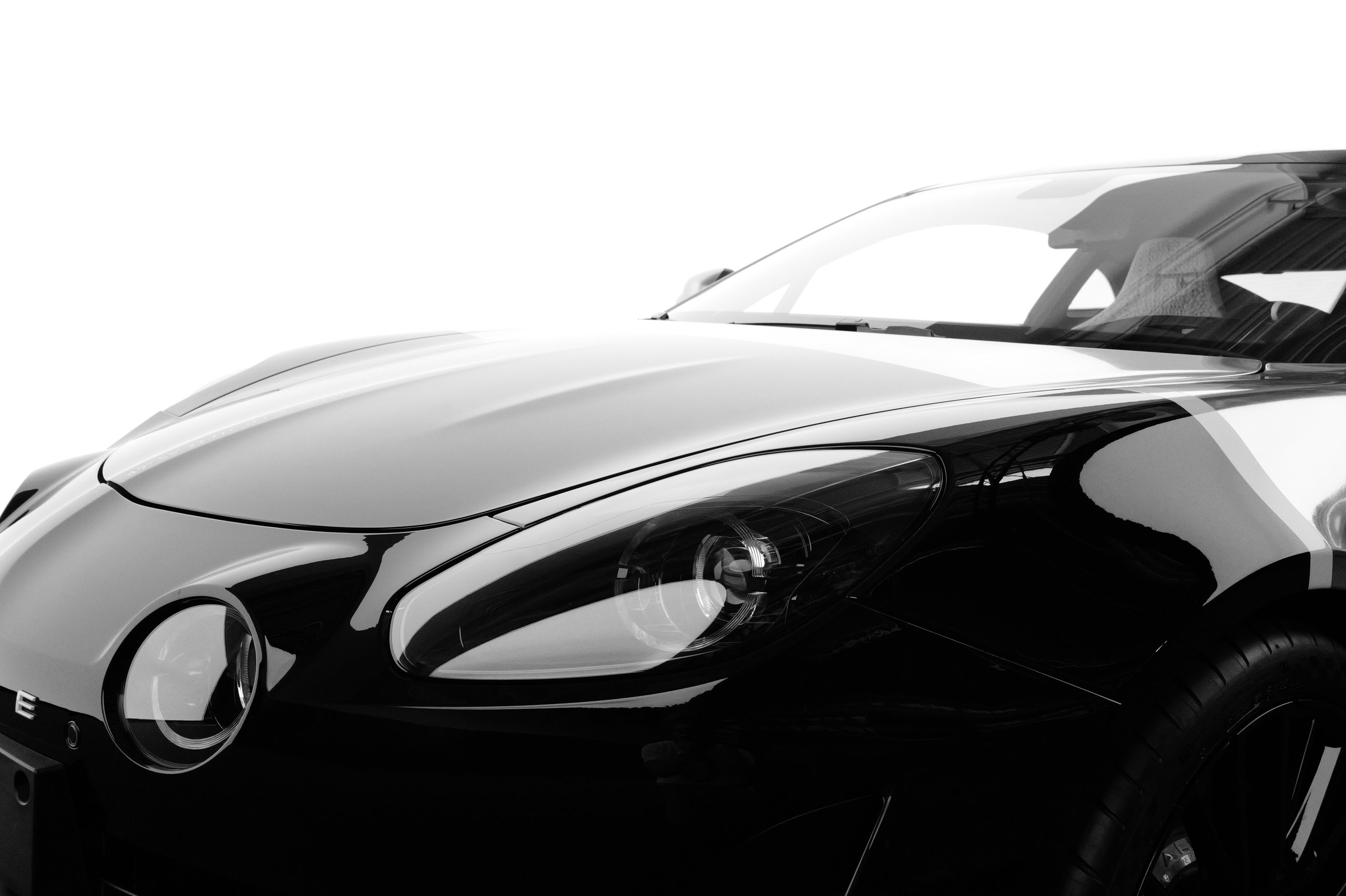 L1001297 | De Felipe Pantone À Mathieu Cesar, Le Voyage Artistique De L'Alpine A110 Continu