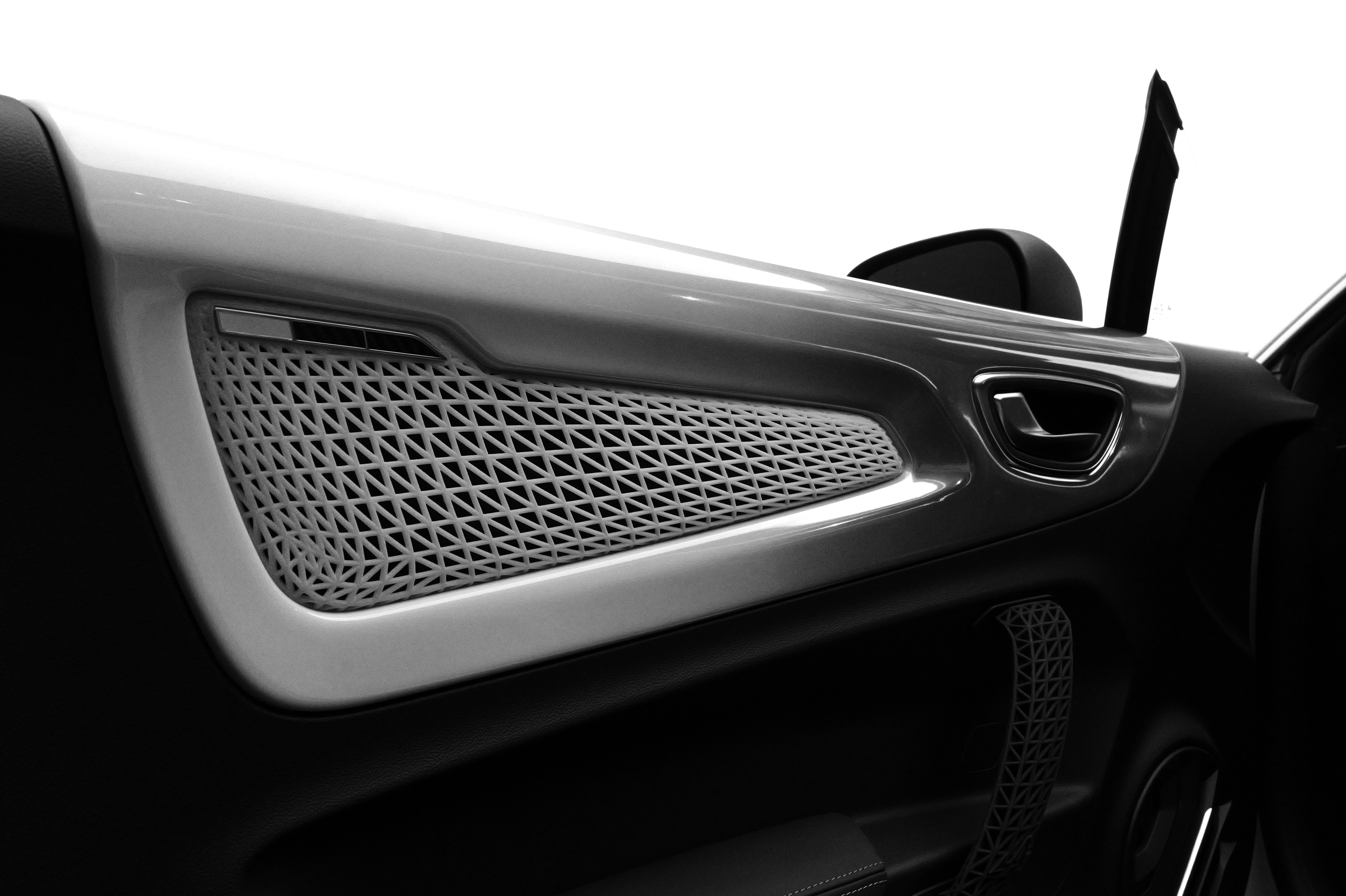 L1001327 | De Felipe Pantone À Mathieu Cesar, Le Voyage Artistique De L'Alpine A110 Continu