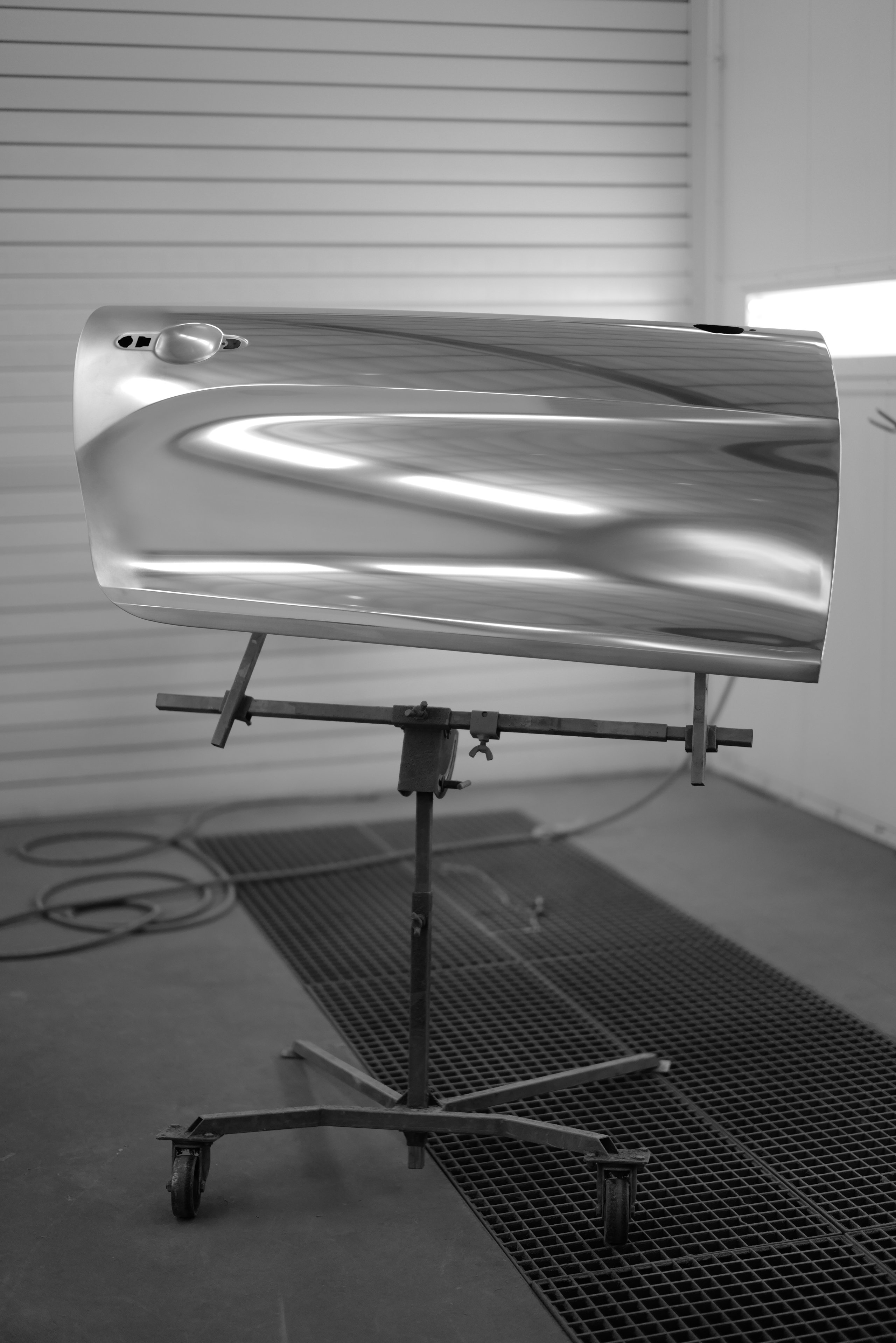 L1010035 | De Felipe Pantone À Mathieu Cesar, Le Voyage Artistique De L'Alpine A110 Continu