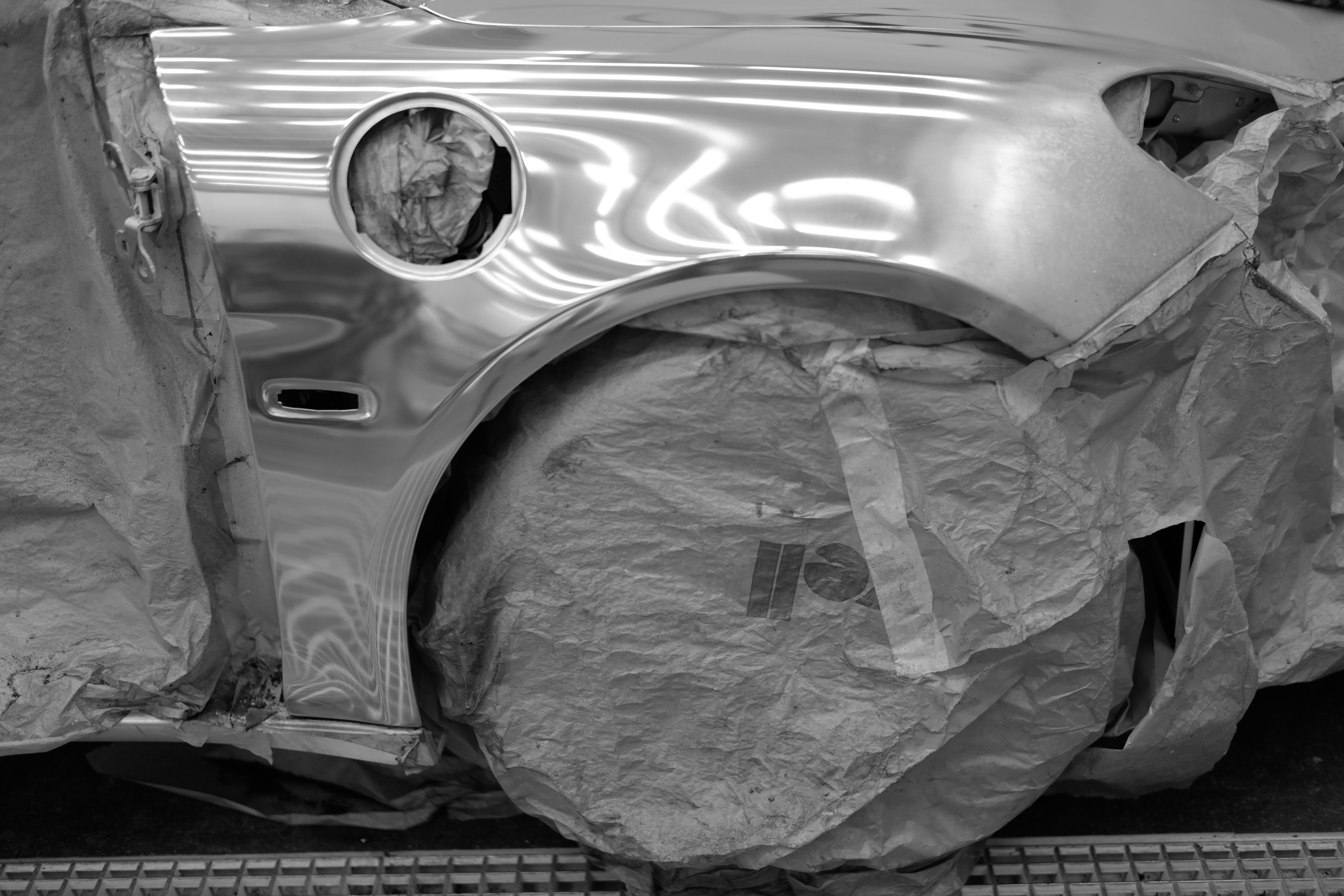 L1010085 | De Felipe Pantone À Mathieu Cesar, Le Voyage Artistique De L'Alpine A110 Continu
