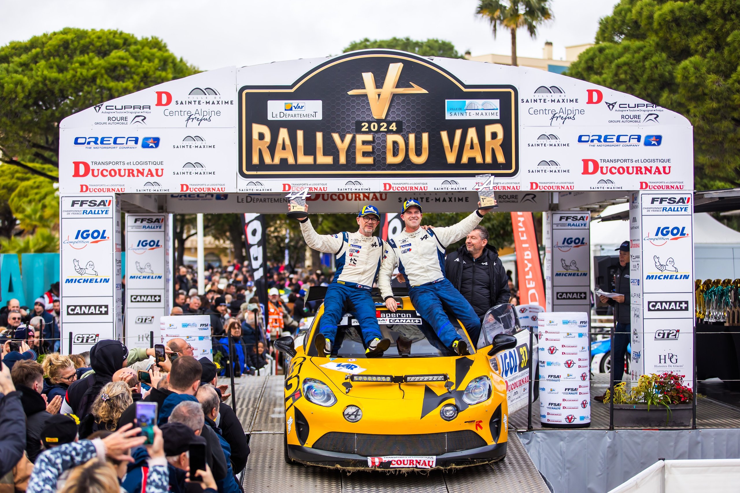Trophée Alpine Elf Rallye 2025 : L’avènement De La Catégorie Gt+ Et Remaniement Du Championnat 4 Trophée Alpine Elf Rallye