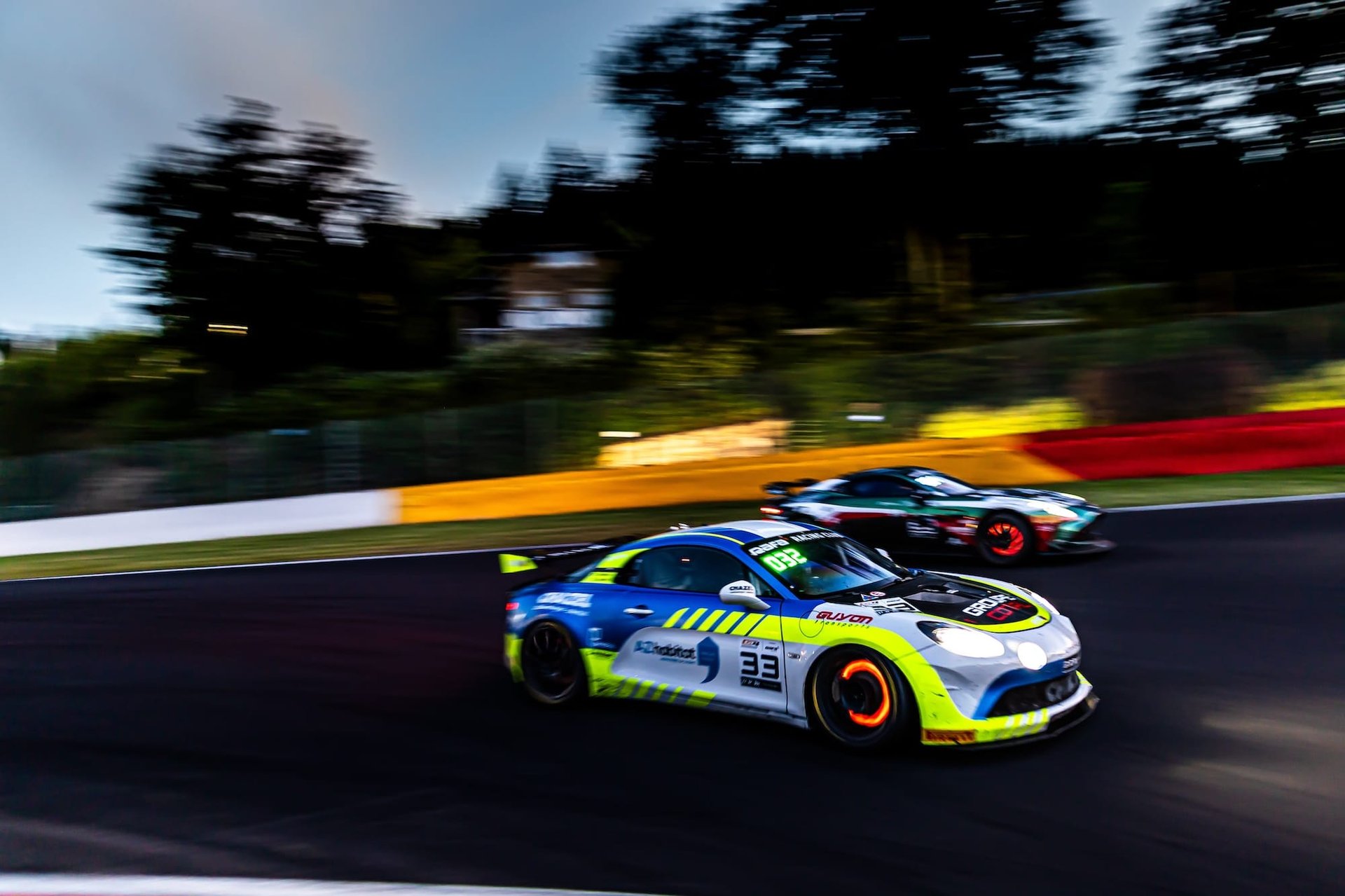 Futuready 2026: Why Alpine Is Fading From Renault’s Story 5 Alpine A110 Gt4 Evo 2024 European Series Titre Plamarès