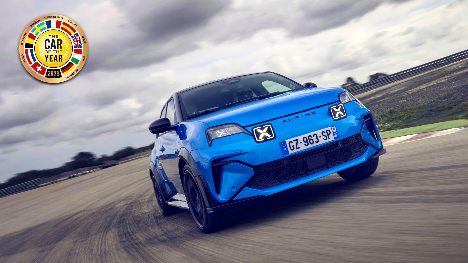 Massimo Fumarola To Lead Alpine Product Strategy 6 Alpine A290 Coty