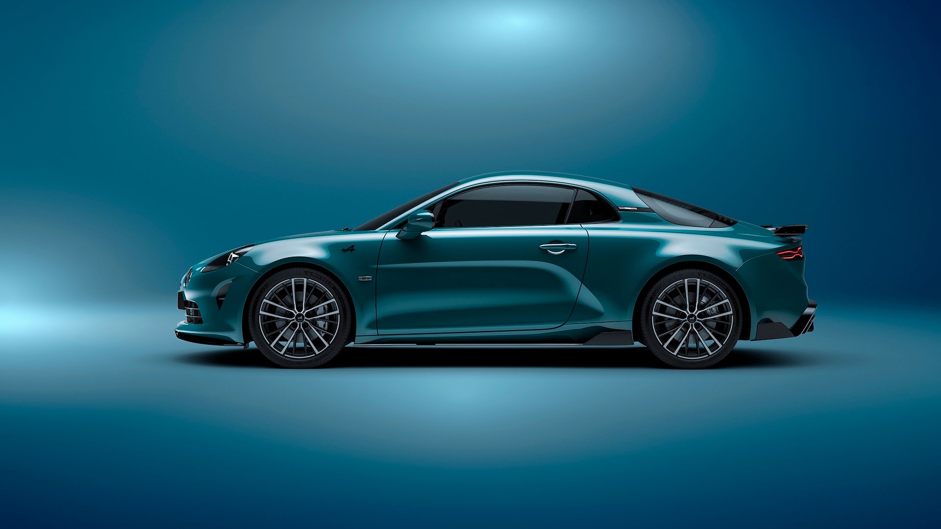 Ventes Alpine Explosent Au T1 2026 : +54,7 % Grâce À L’alpine A290 16 Alpine A110 Gts Bleu Paon 2025