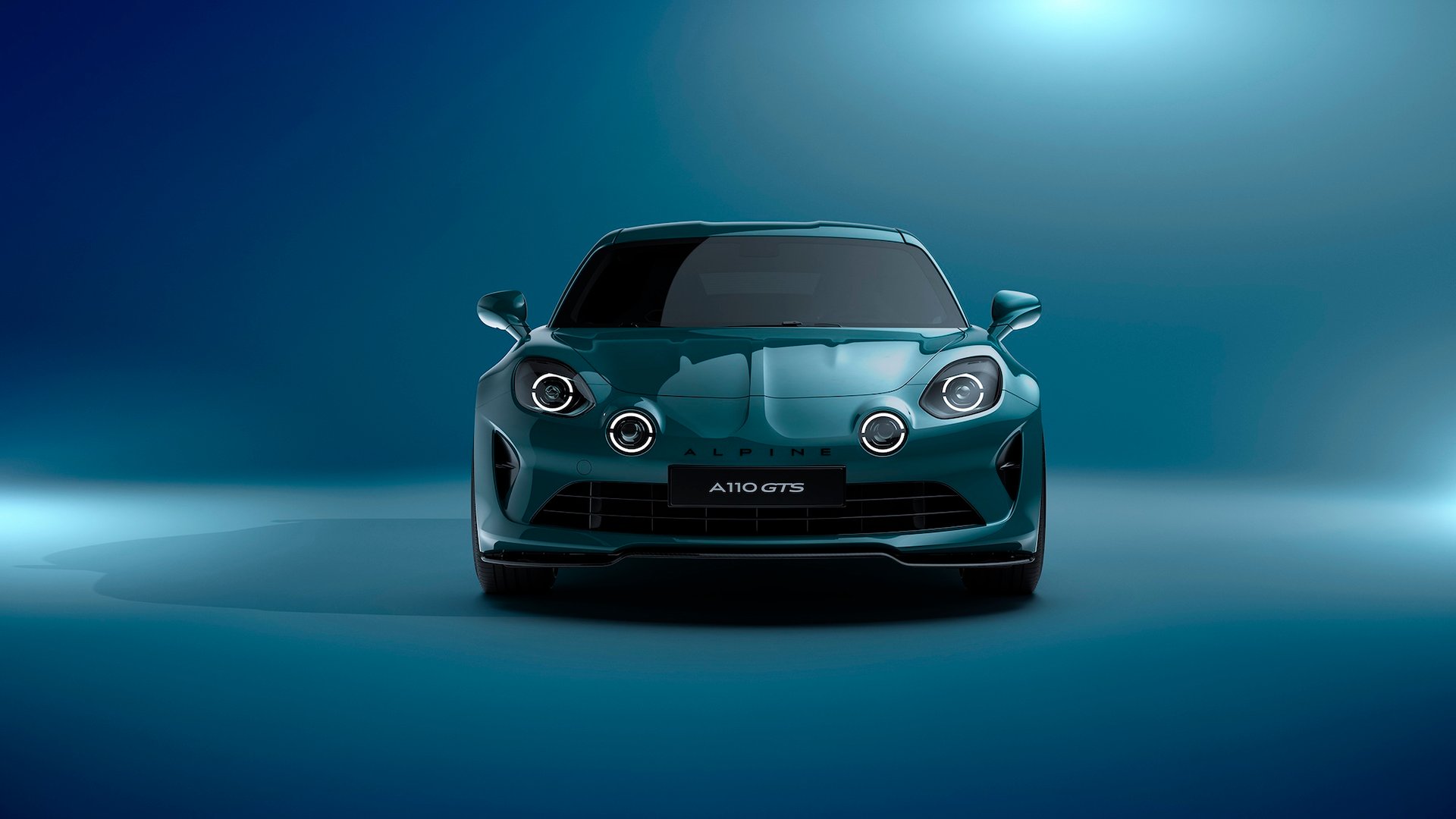 Ventes Alpine Explosent Au T1 2026 : +54,7 % Grâce À L’alpine A290 19 Alpine A110 Gts Bleu Paon 2025