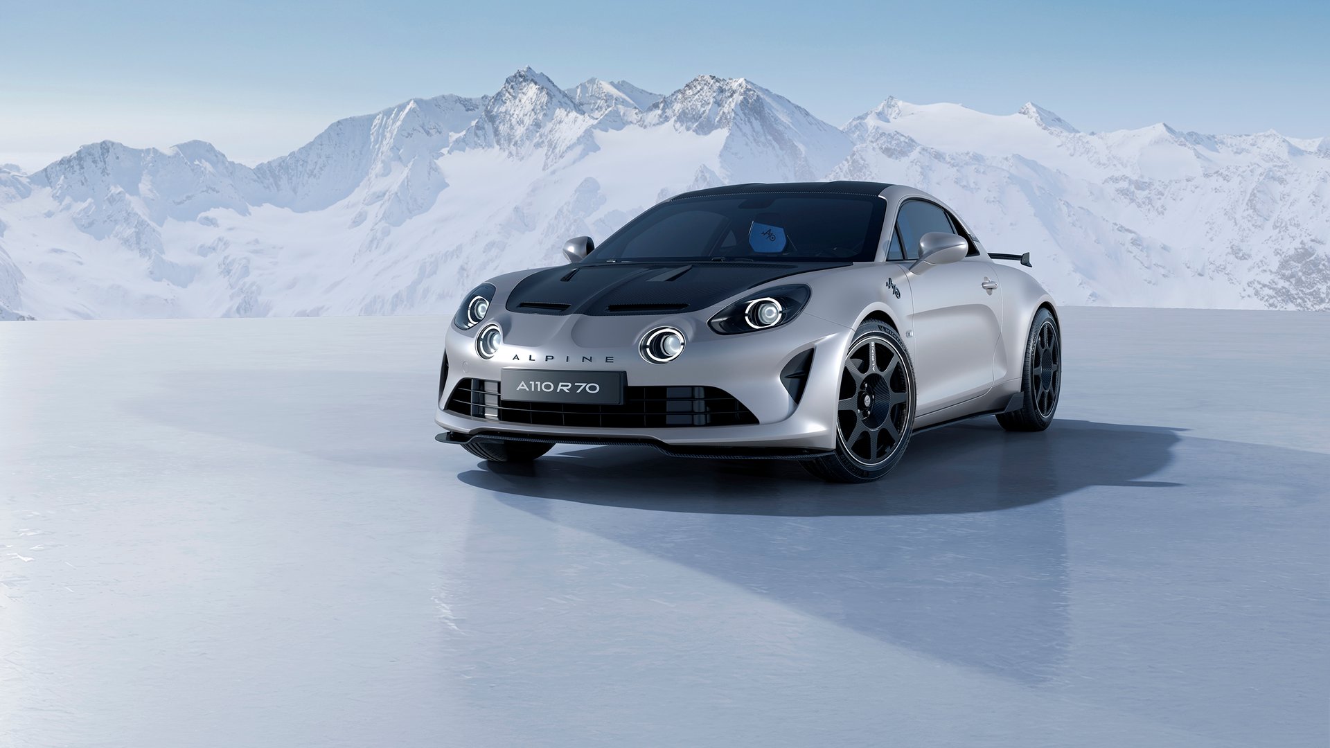 Massimo Fumarola To Lead Alpine Product Strategy 8 Alpine A110 R 70 Blanc Glacier 2025