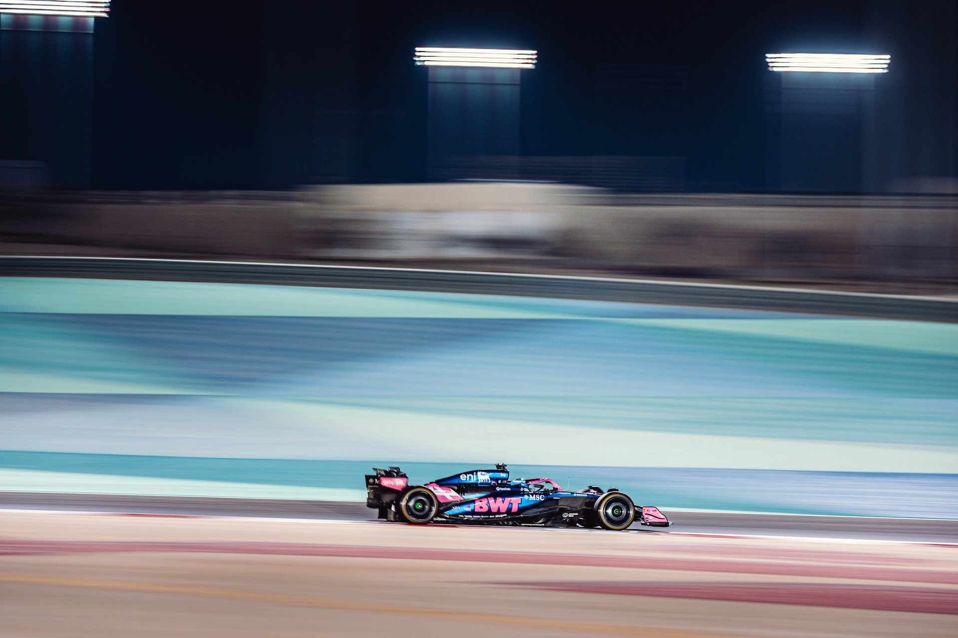 Alpine F1 Team En Essais Hivernaux 2025 : L'A525 Montre Des Signes Prometteurs À Bahreïn 9 Bwt Alpine Formula One Team Pierre Gasly Jack Doohan A525 Bahreïn Essais Pré Saison F1 2025