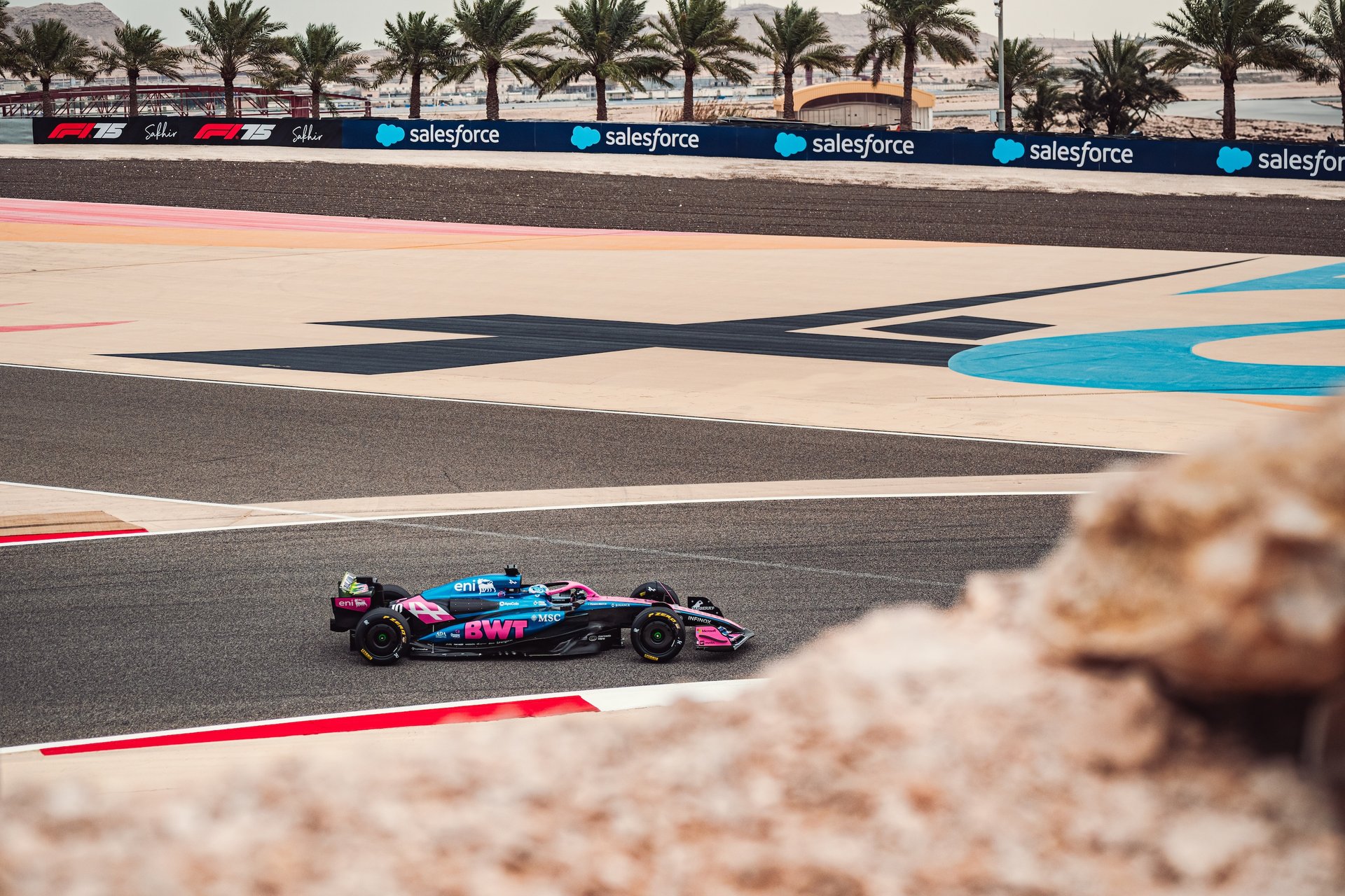 Alpine F1 Team En Essais Hivernaux 2025 : L'A525 Montre Des Signes Prometteurs À Bahreïn 7 Bwt Alpine Formula One Team Pierre Gasly Jack Doohan A525 Bahreïn Essais Pré Saison F1 2025 Jour 2