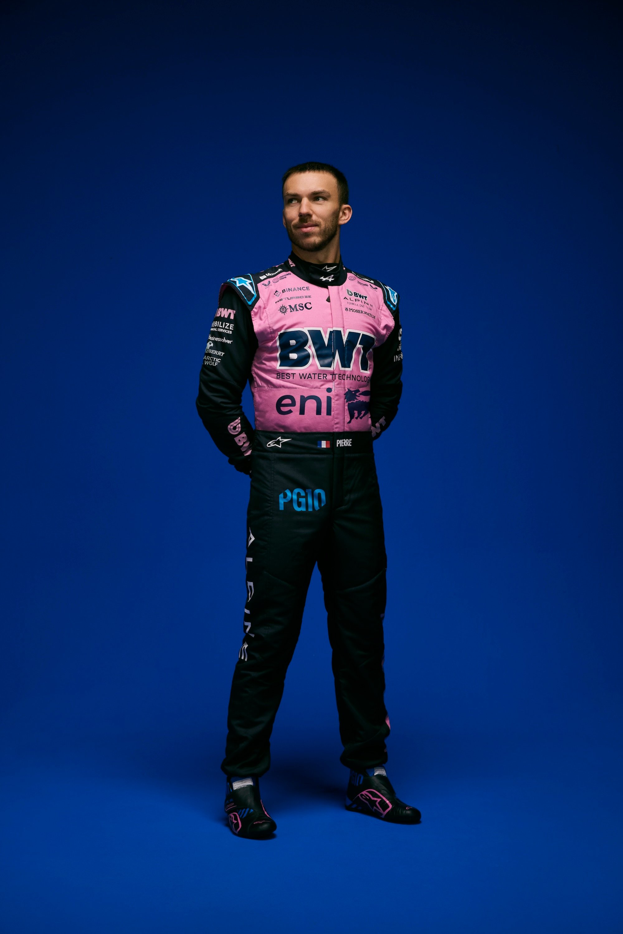Révélation De L'Alpine A525 Avec Pierre Gasly Et Jack Doohan Durant Le Show F1 75 Live 19 Rise Higher Bwt Alpine Formula One Team Devoile Ses Nouvelles Couleurs Pour 2025 Lors Du Lancement Historique F175 Live 10 | Révélation De L'Alpine A525 Avec Pierre Gasly Et Jack Doohan Durant Le Show F1 75 Live