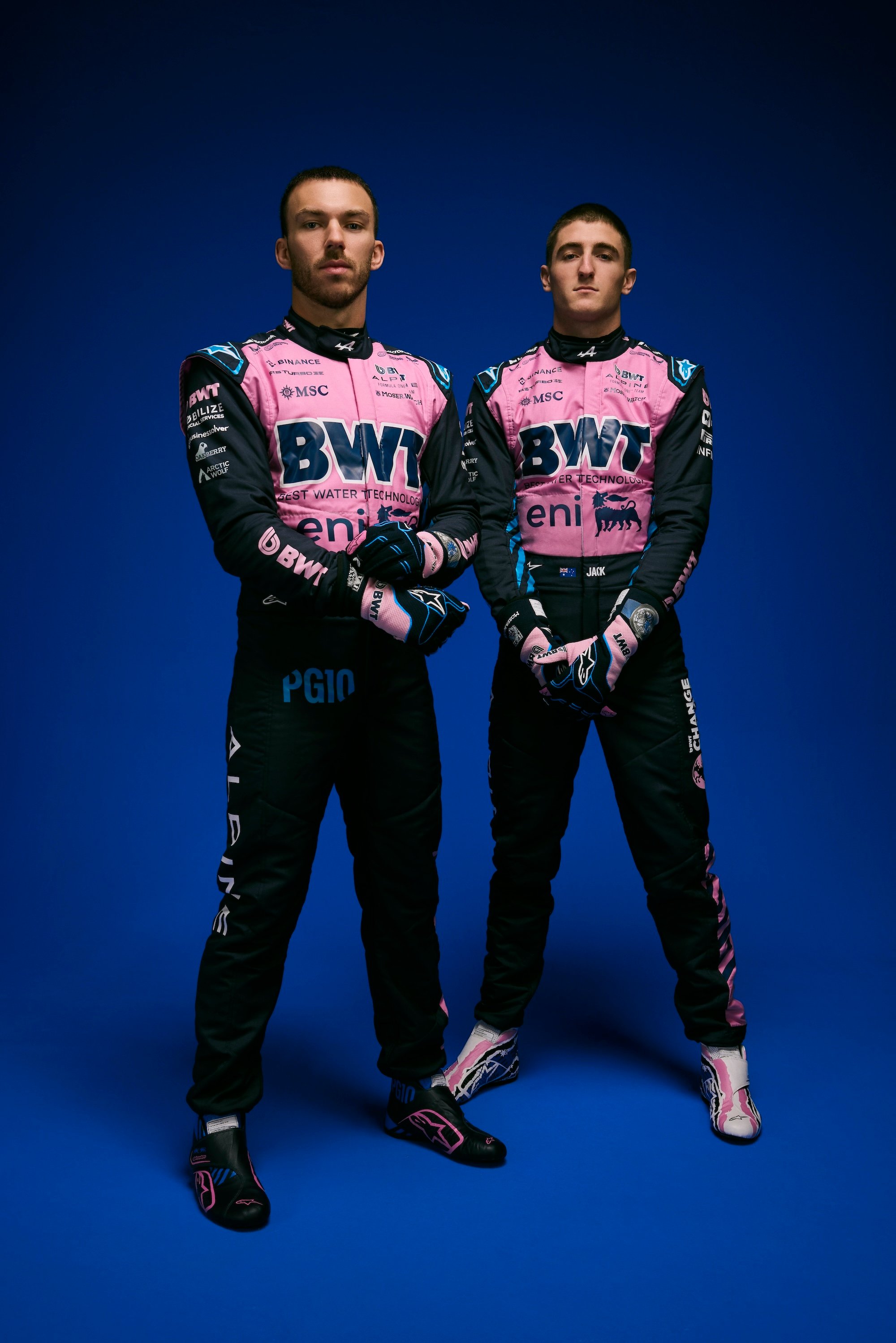 Révélation De L'Alpine A525 Avec Pierre Gasly Et Jack Doohan Durant Le Show F1 75 Live 22 Rise Higher Bwt Alpine Formula One Team Devoile Ses Nouvelles Couleurs Pour 2025 Lors Du Lancement Historique F175 Live 17 | Révélation De L'Alpine A525 Avec Pierre Gasly Et Jack Doohan Durant Le Show F1 75 Live