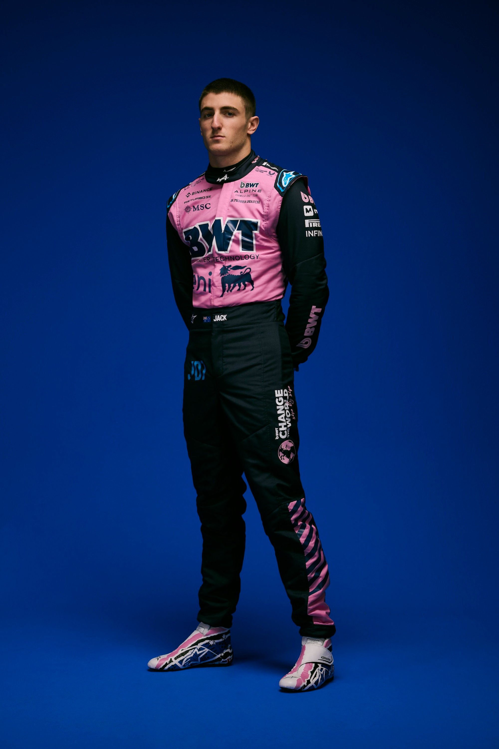 Révélation De L'Alpine A525 Avec Pierre Gasly Et Jack Doohan Durant Le Show F1 75 Live 16 Rise Higher Bwt Alpine Formula One Team Devoile Ses Nouvelles Couleurs Pour 2025 Lors Du Lancement Historique F175 Live 6 | Révélation De L'Alpine A525 Avec Pierre Gasly Et Jack Doohan Durant Le Show F1 75 Live