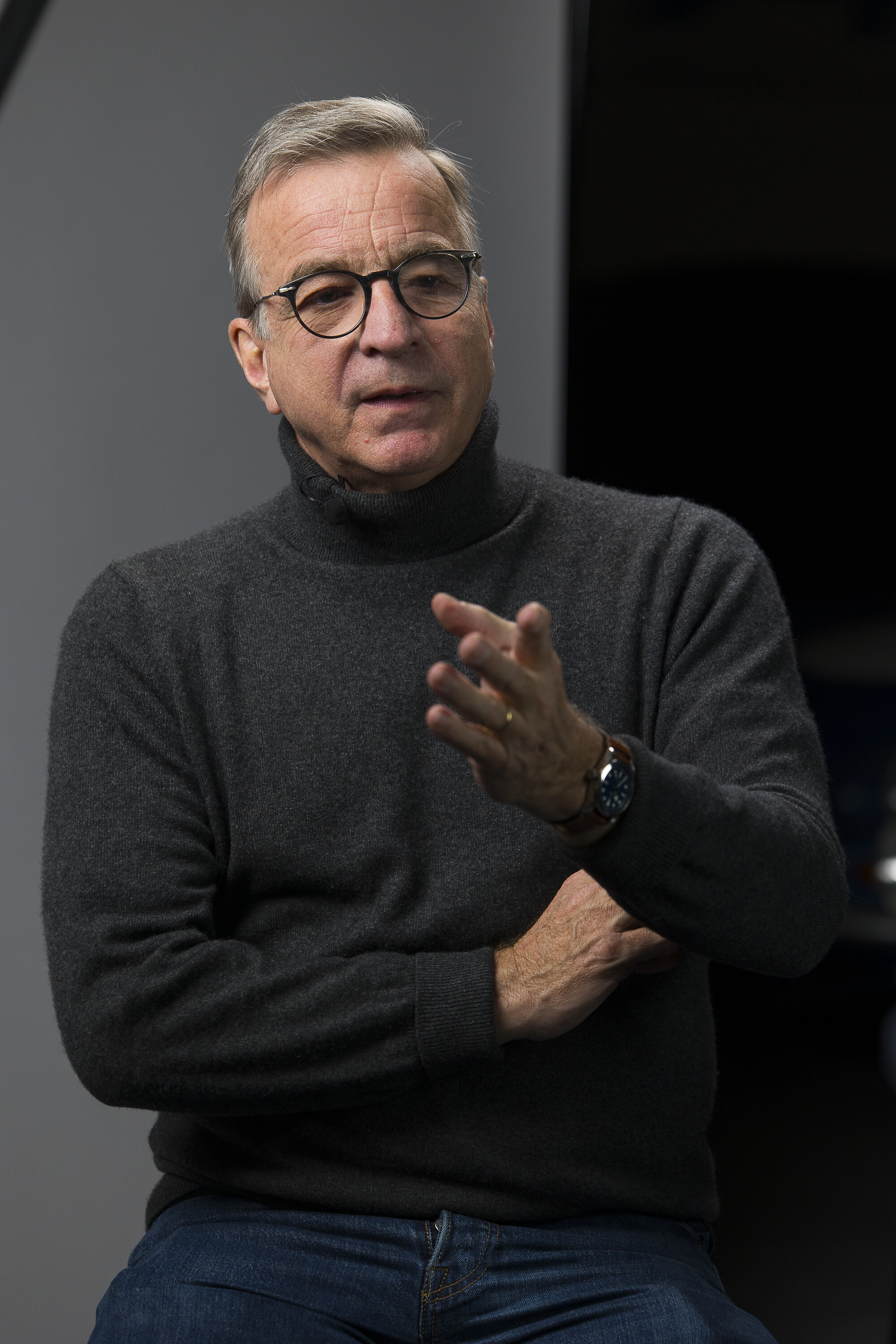 Jean Charles Rédélé Alpine