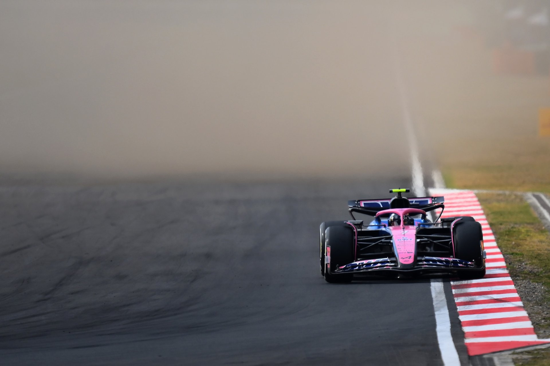 Bwt Alpine Formula One Team A525 Pierre Gasly Jack Doohan Chine Shanghai Chine Course Dimanche 2025 1 | Bwt Alpine Formula One Team : Disqualification De Gasly, Aucun Point Marqué Au Grand Prix De Chine 2025
