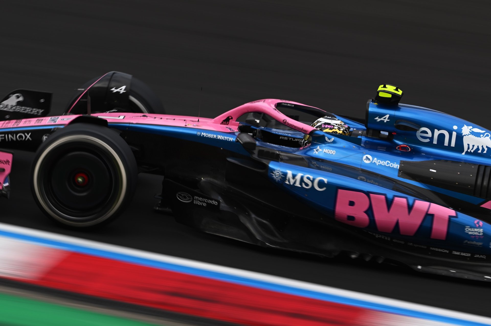 Bwt Alpine Formula One Team A525 Pierre Gasly Jack Doohan Chine Shanghai Chine Course Dimanche 2025 2 | Bwt Alpine Formula One Team : Disqualification De Gasly, Aucun Point Marqué Au Grand Prix De Chine 2025