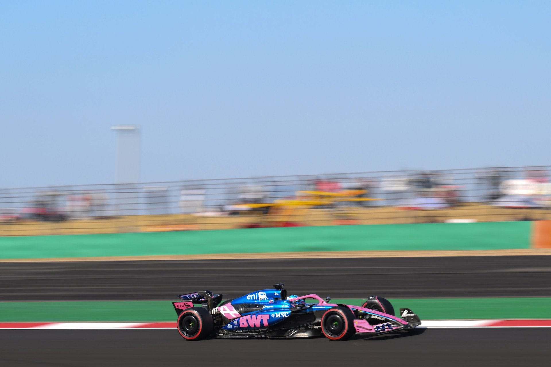 Bwt Alpine Formula One Team A525 Pierre Gasly Jack Doohan Chine Shanghai Chine Course Dimanche 2025 4 | Bwt Alpine Formula One Team : Disqualification De Gasly, Aucun Point Marqué Au Grand Prix De Chine 2025