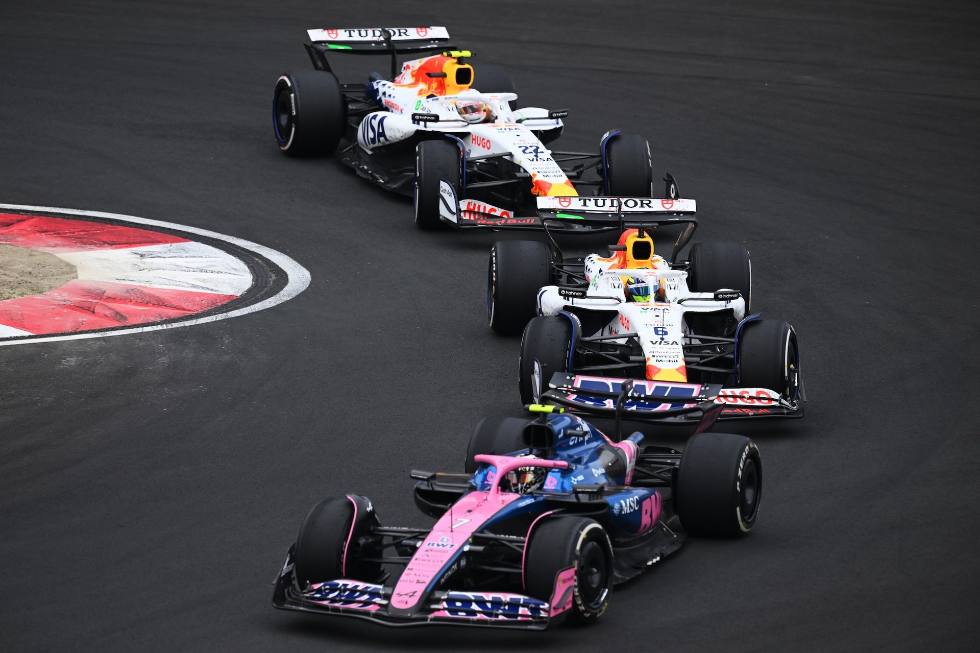 Bwt Alpine Formula One Team A525 Pierre Gasly Jack Doohan Chine Shanghai Chine Course Dimanche 2025 6 | Bwt Alpine Formula One Team : Disqualification De Gasly, Aucun Point Marqué Au Grand Prix De Chine 2025