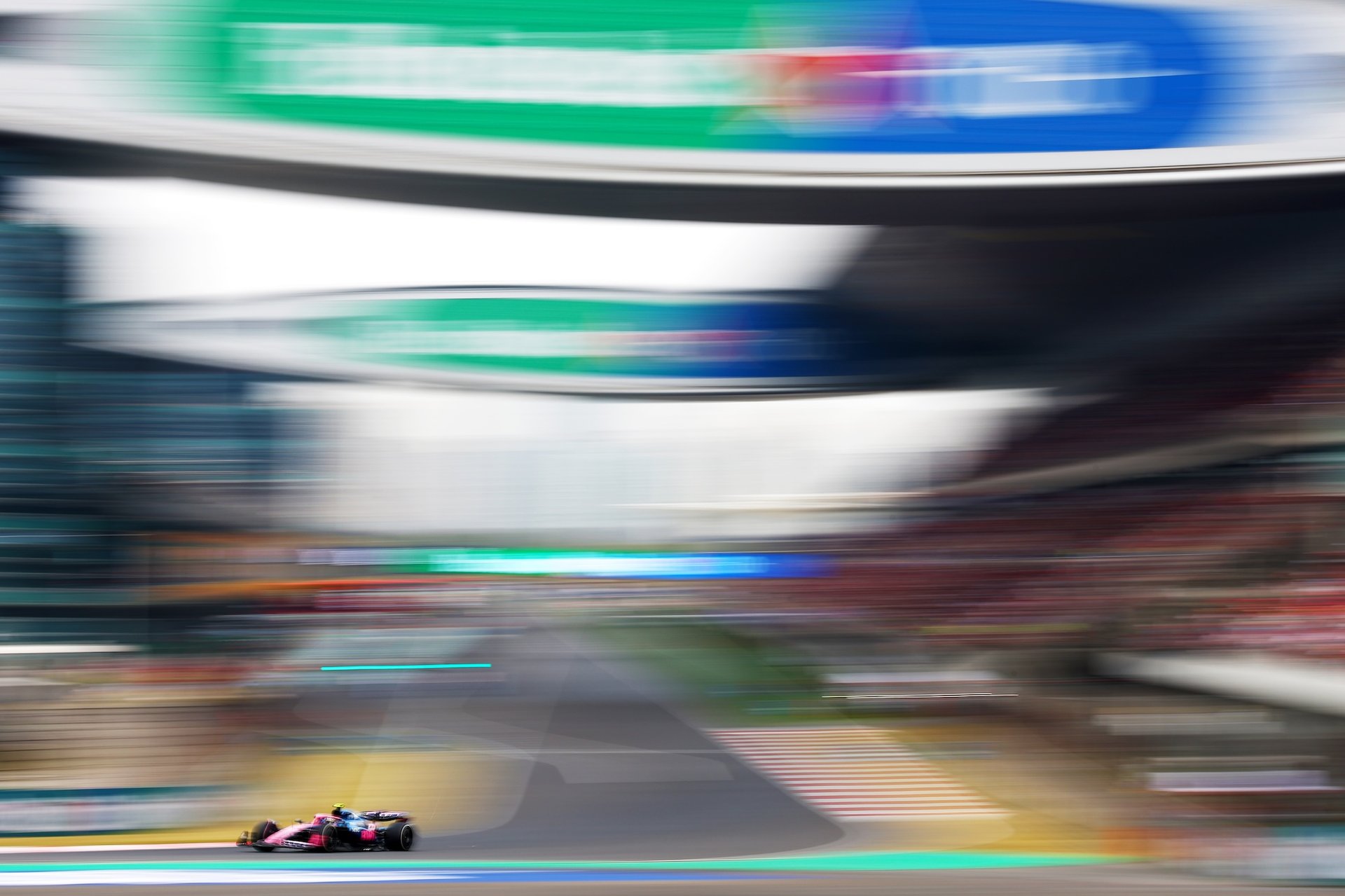 Bwt Alpine Formula One Team A525 Pierre Gasly Jack Doohan Chine Shanghai Chine Course Dimanche 2025 8 | Bwt Alpine Formula One Team : Disqualification De Gasly, Aucun Point Marqué Au Grand Prix De Chine 2025