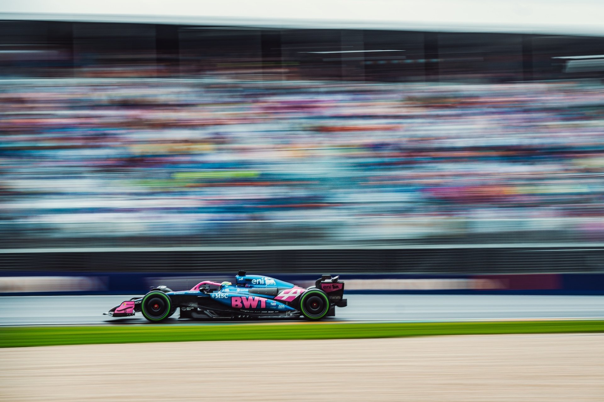 Bwt Alpine Formula One Team: Un Grand Prix D'Australie Sans Récompense 2025 4 Bwt Alpine Formula One Team A525 Pierre Gasly Jack Doohan Melbourne Australie Course Dimanche 2025