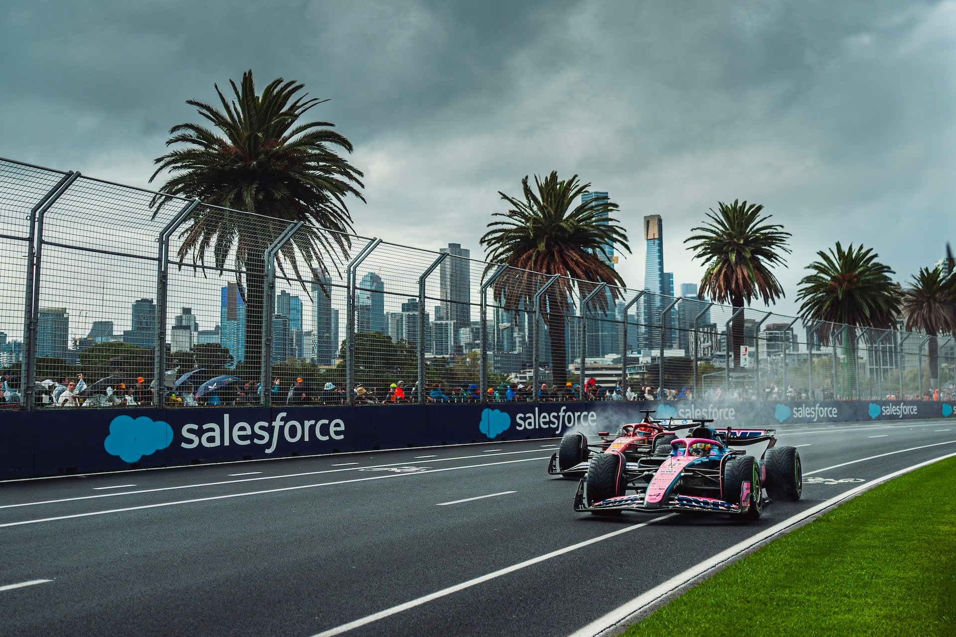 Bwt Alpine Formula One Team: Un Grand Prix D'Australie Sans Récompense 2025 3 Bwt Alpine Formula One Team A525 Pierre Gasly Jack Doohan Melbourne Australie Course Dimanche 2025