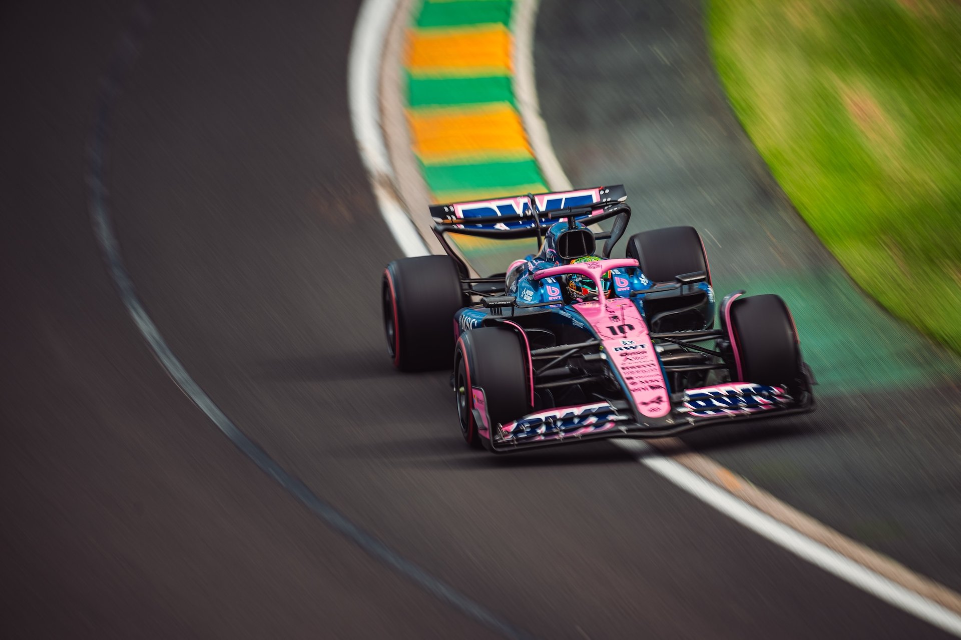 Bwt Alpine Formula One Team: Un Grand Prix D'Australie Sans Récompense 2025 12 Bwt Alpine Formula One Team A525 Pierre Gasly Jack Doohan Melbourne Australie Course Dimanche 2025