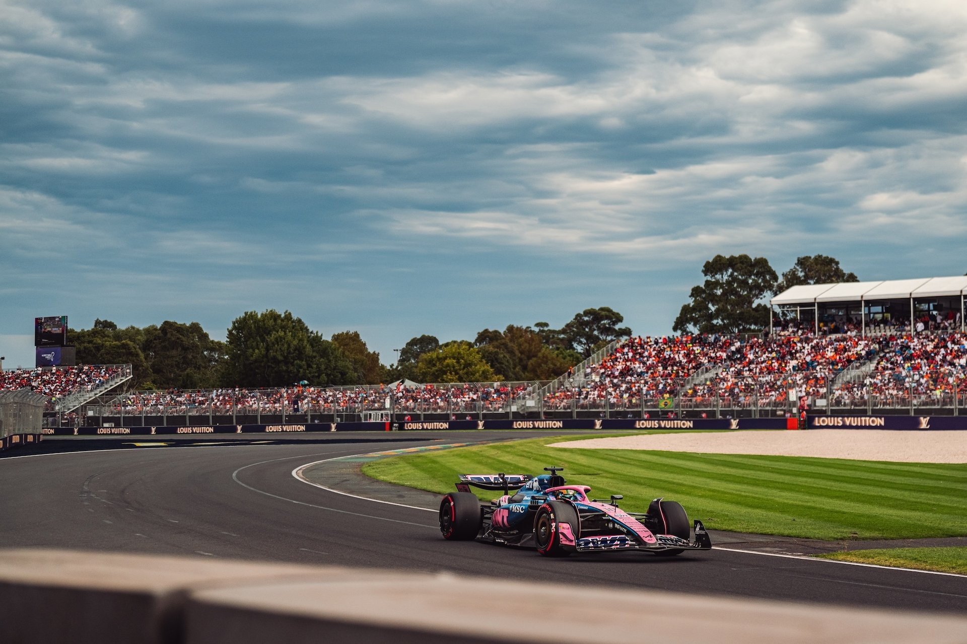 Bwt Alpine Formula One Team: Un Grand Prix D'Australie Sans Récompense 2025 9 Bwt Alpine Formula One Team A525 Pierre Gasly Jack Doohan Melbourne Australie Course Dimanche 2025