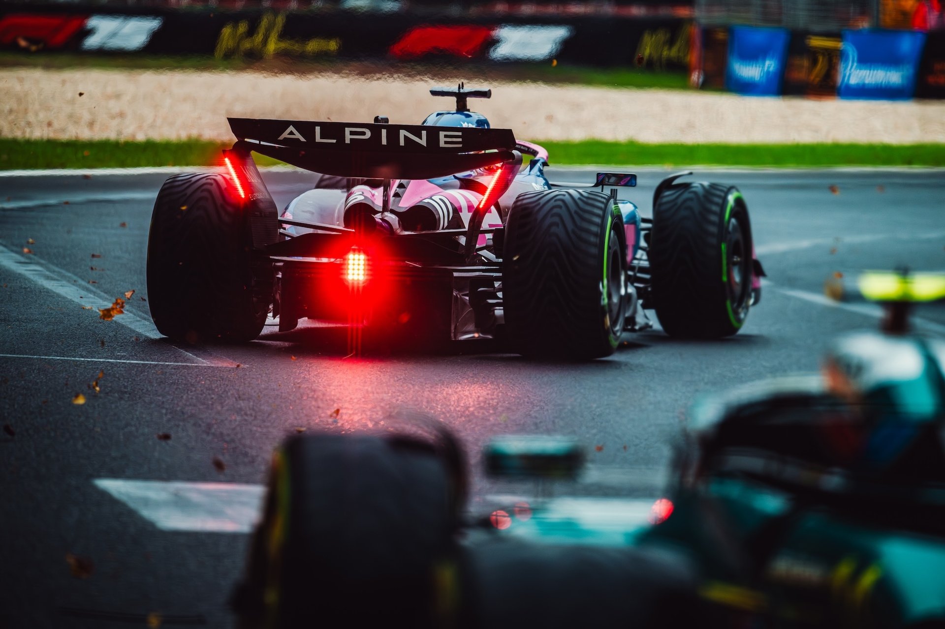 Bwt Alpine Formula One Team: Un Grand Prix D'Australie Sans Récompense 2025 6 Bwt Alpine Formula One Team A525 Pierre Gasly Jack Doohan Melbourne Australie Course Dimanche 2025