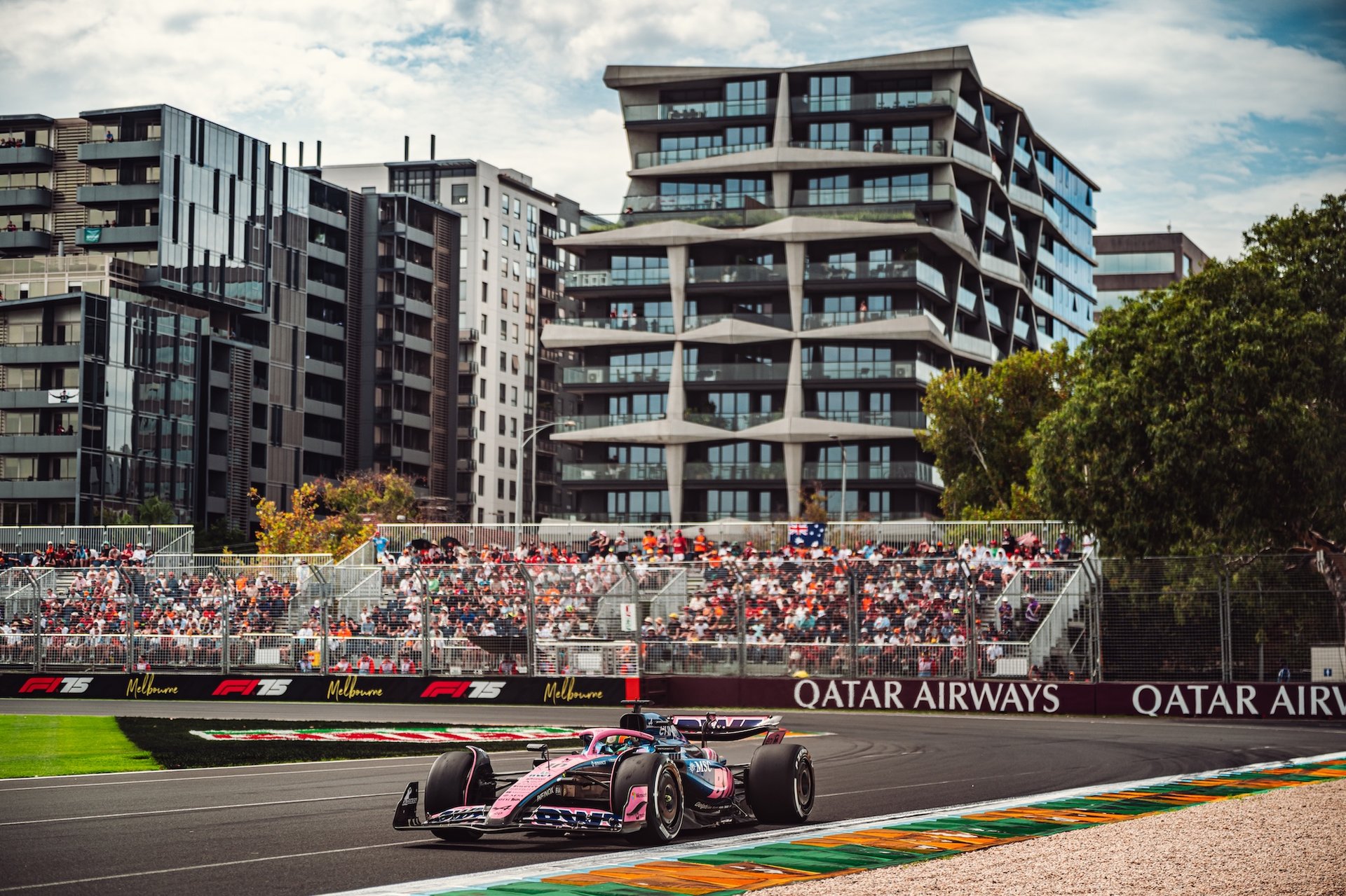 Bwt Alpine Formula One Team : Gasly 9E Et Doohan 14E En Qualifications Du Grand Prix D'Australie 10 Bwt Alpine Formula One Team A525 Pierre Gasly Jack Doohan Melbourne Australie Qualifications Samedi 2025