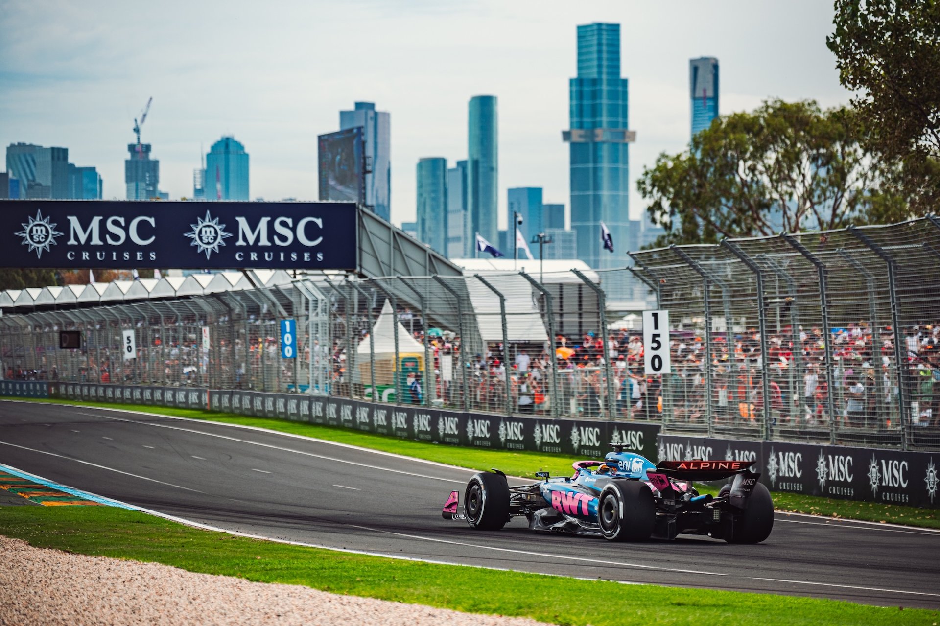 Bwt Alpine Formula One Team : Gasly 9E Et Doohan 14E En Qualifications Du Grand Prix D'Australie 8 Bwt Alpine Formula One Team A525 Pierre Gasly Jack Doohan Melbourne Australie Qualifications Samedi 2025