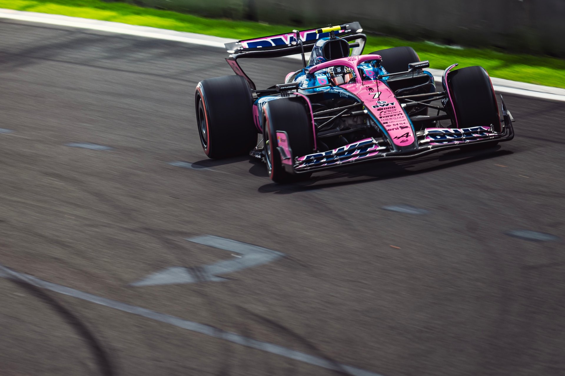 Bwt Alpine Formula One Team : Gasly 9E Et Doohan 14E En Qualifications Du Grand Prix D'Australie 7 Bwt Alpine Formula One Team A525 Pierre Gasly Jack Doohan Melbourne Australie Qualifications Samedi 2025