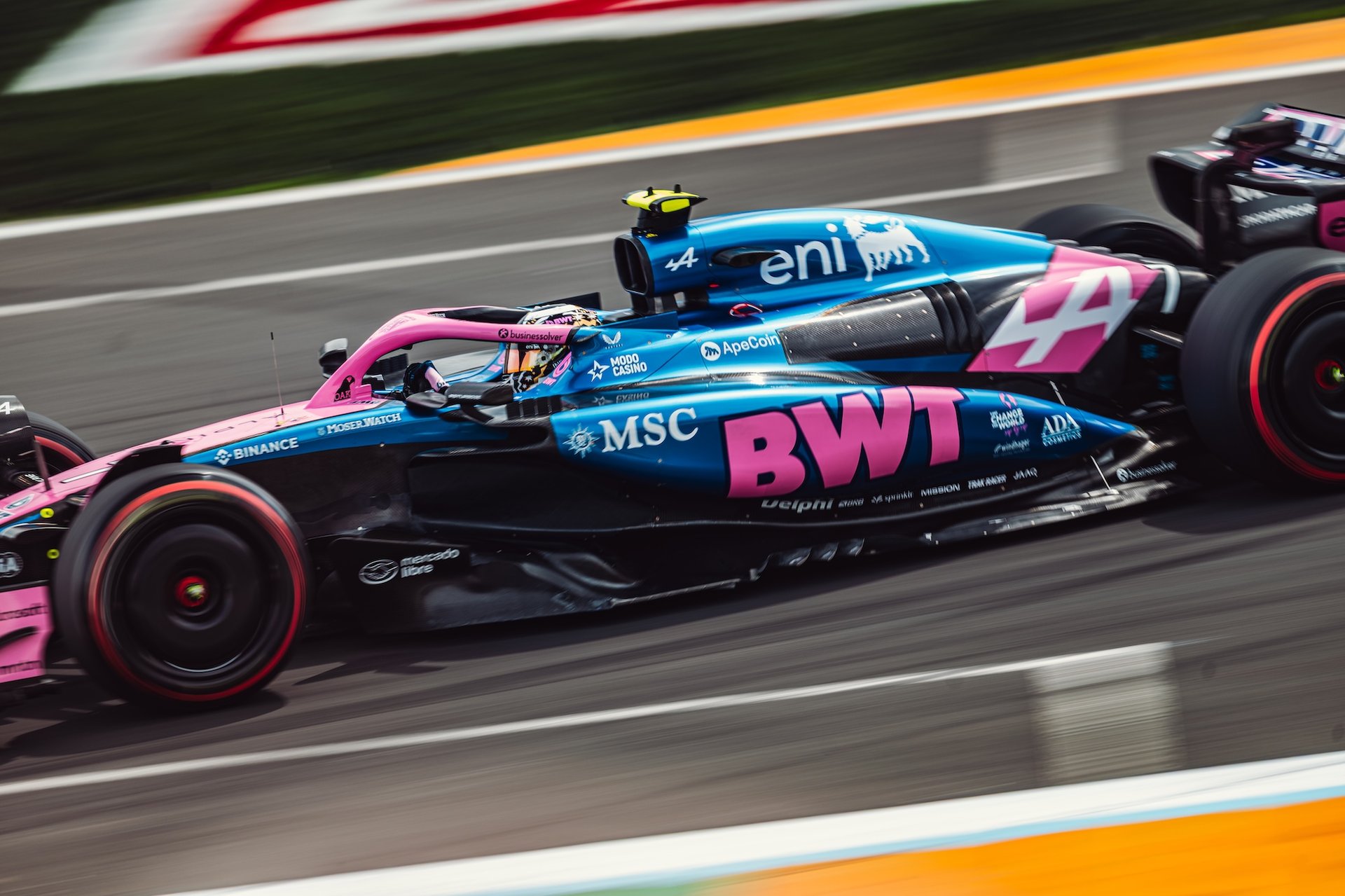 Bwt Alpine Formula One Team : Gasly 9E Et Doohan 14E En Qualifications Du Grand Prix D'Australie 3 Bwt Alpine Formula One Team A525 Pierre Gasly Jack Doohan Melbourne Australie Qualifications Samedi 2025