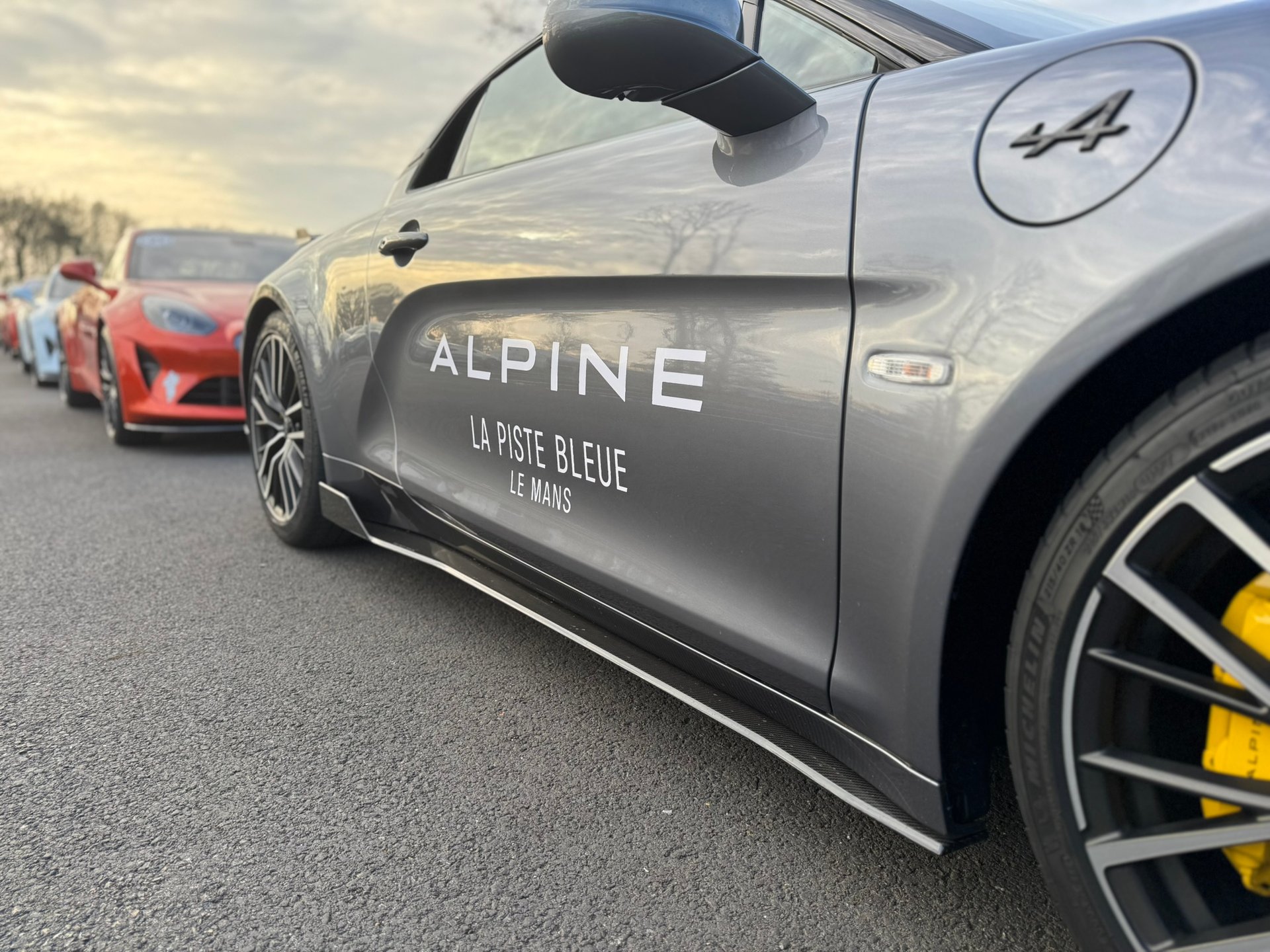 Img 4804 | La Piste Bleue : Ou Comment Réellement Prendre En Main Son A110 Sereinement.