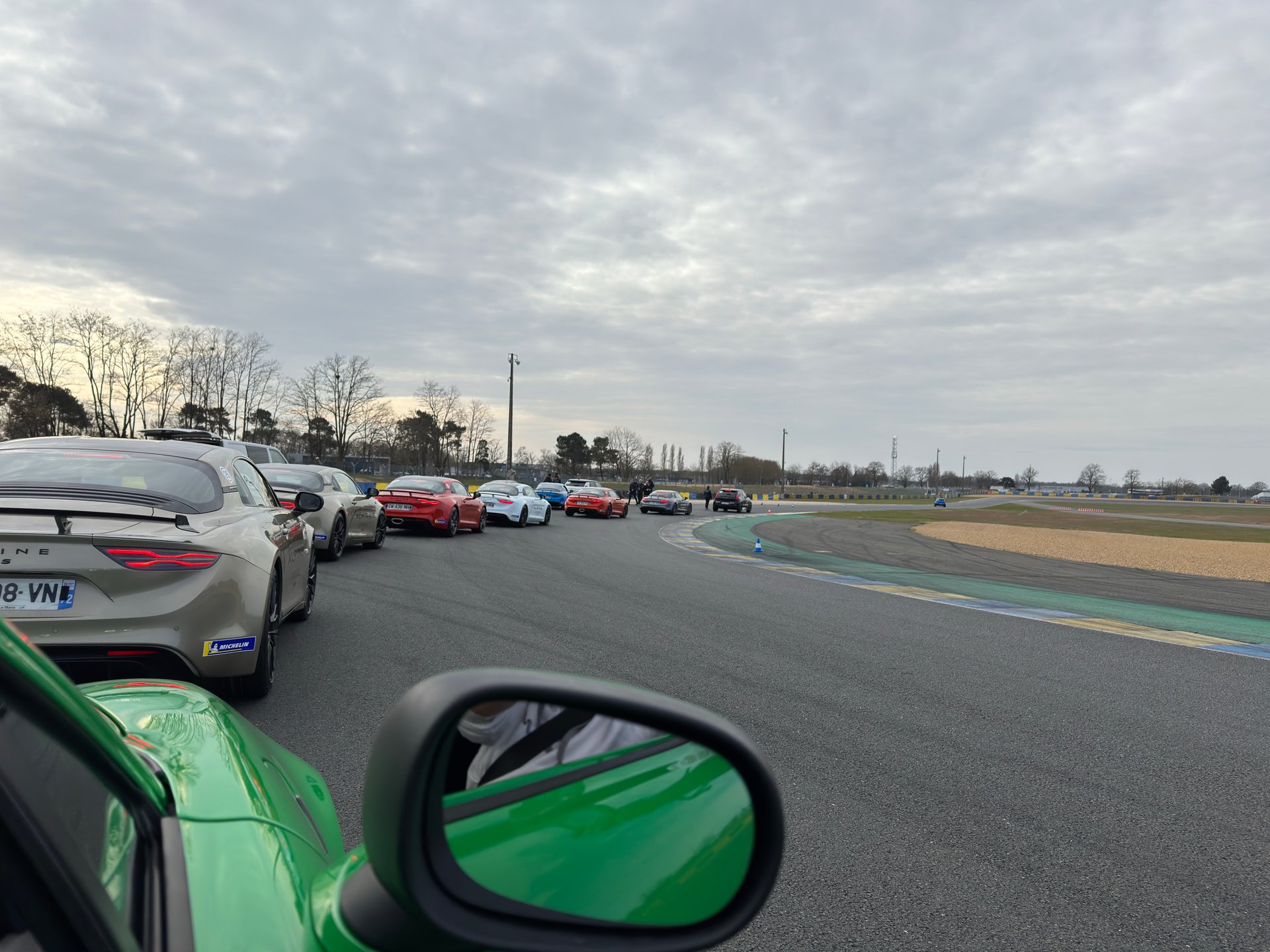 Img 4822 | La Piste Bleue : Ou Comment Réellement Prendre En Main Son A110 Sereinement.