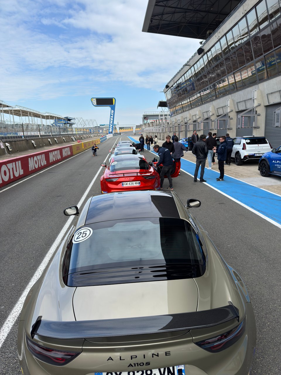 Img 4827 | La Piste Bleue : Ou Comment Réellement Prendre En Main Son A110 Sereinement.