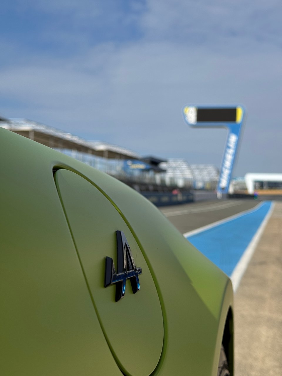 Img 4844 | La Piste Bleue : Ou Comment Réellement Prendre En Main Son A110 Sereinement.