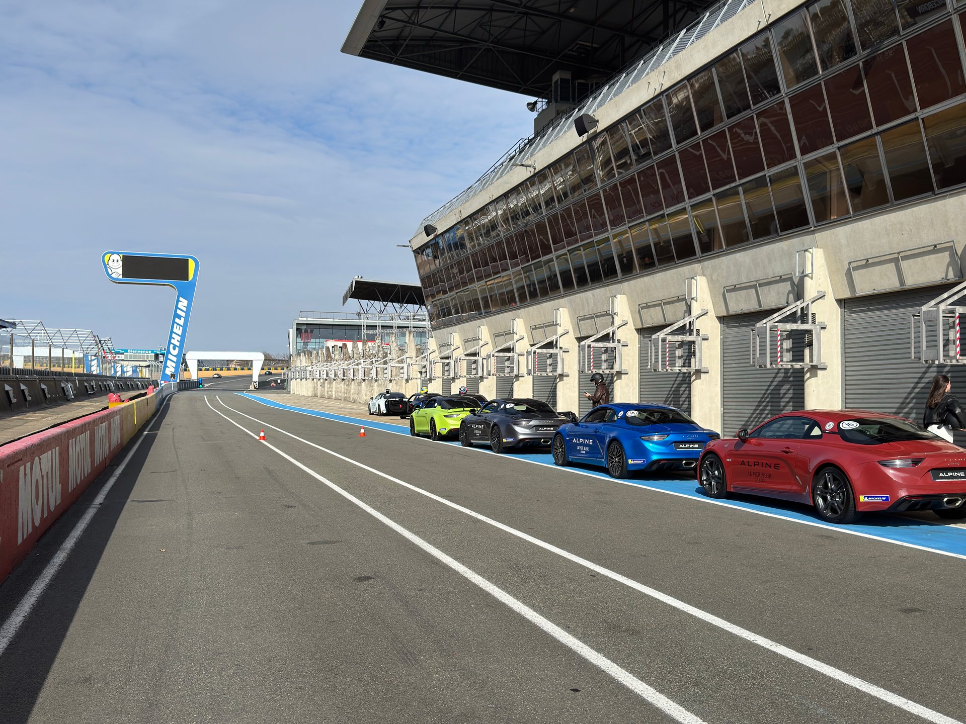 Img 4847 | La Piste Bleue : Ou Comment Réellement Prendre En Main Son A110 Sereinement.